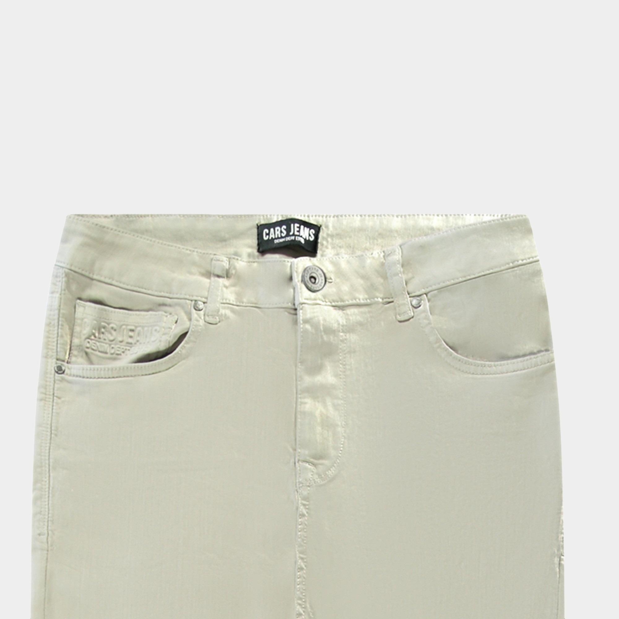 Cars Jeans 5-Pocket Jeans Grijs BATES 74629/73