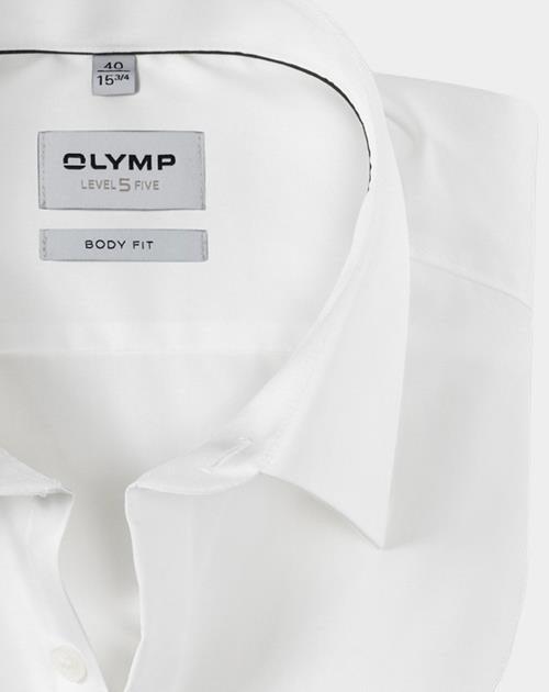 Olymp Smoking overhemd Beige Level Five Soirée 127670/20