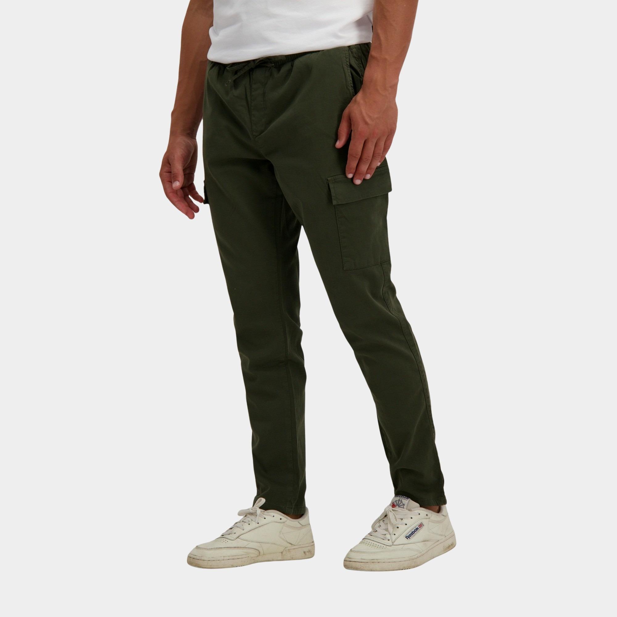 Cars Jeans Chino Groen MADLEY 61429/19