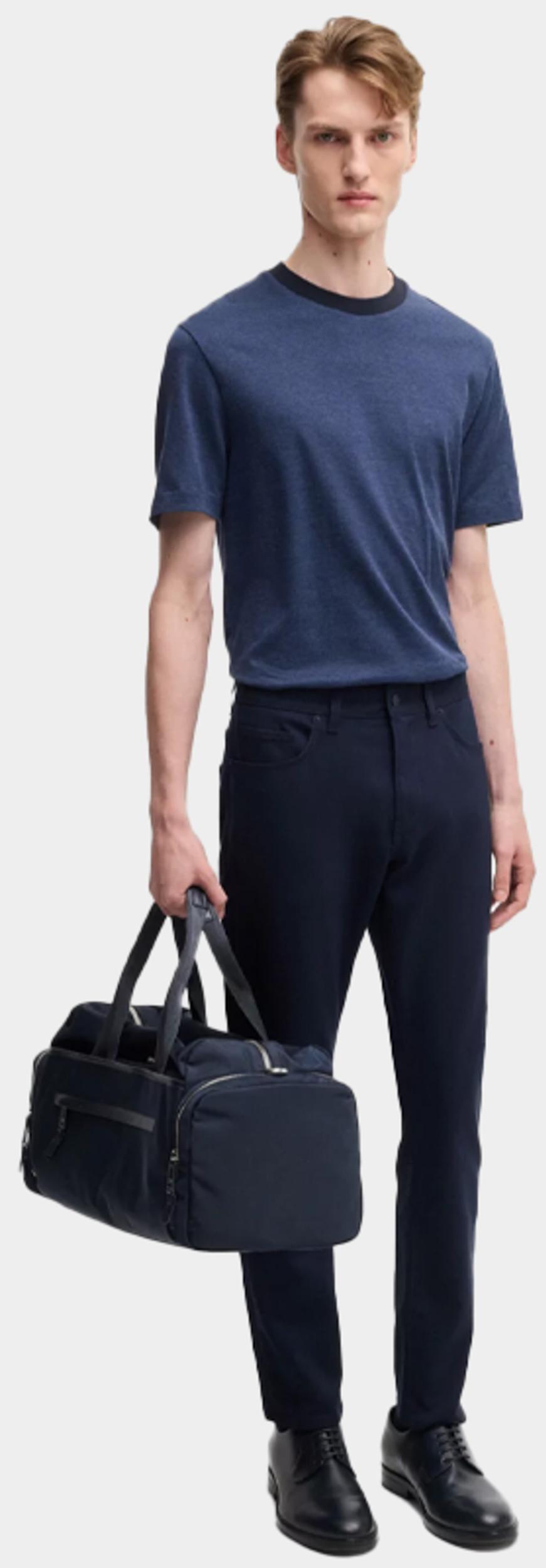 BOSS Black Chino Blauw P-Delaware5 10267283 01 50534905/404