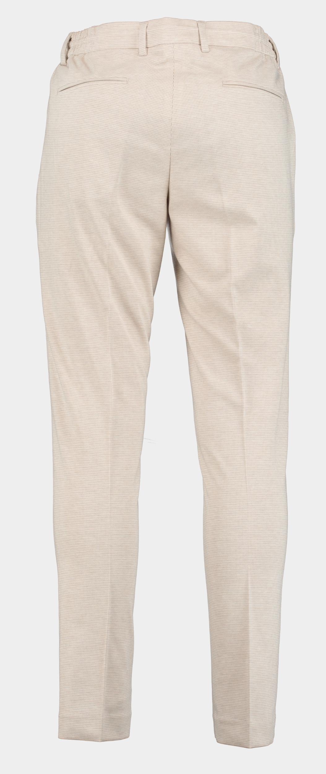 Born With Appetite Wollen Pantalon Beige DAS drawstring trouser 24104DA36/820 sand