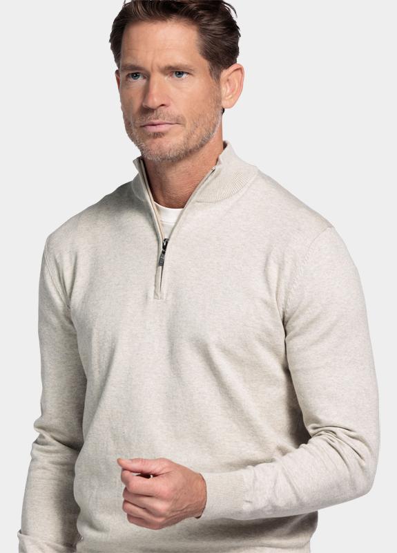 Baileys Half Zip Wit Pullover 1/2 zip  Pima Cotton 528400/815