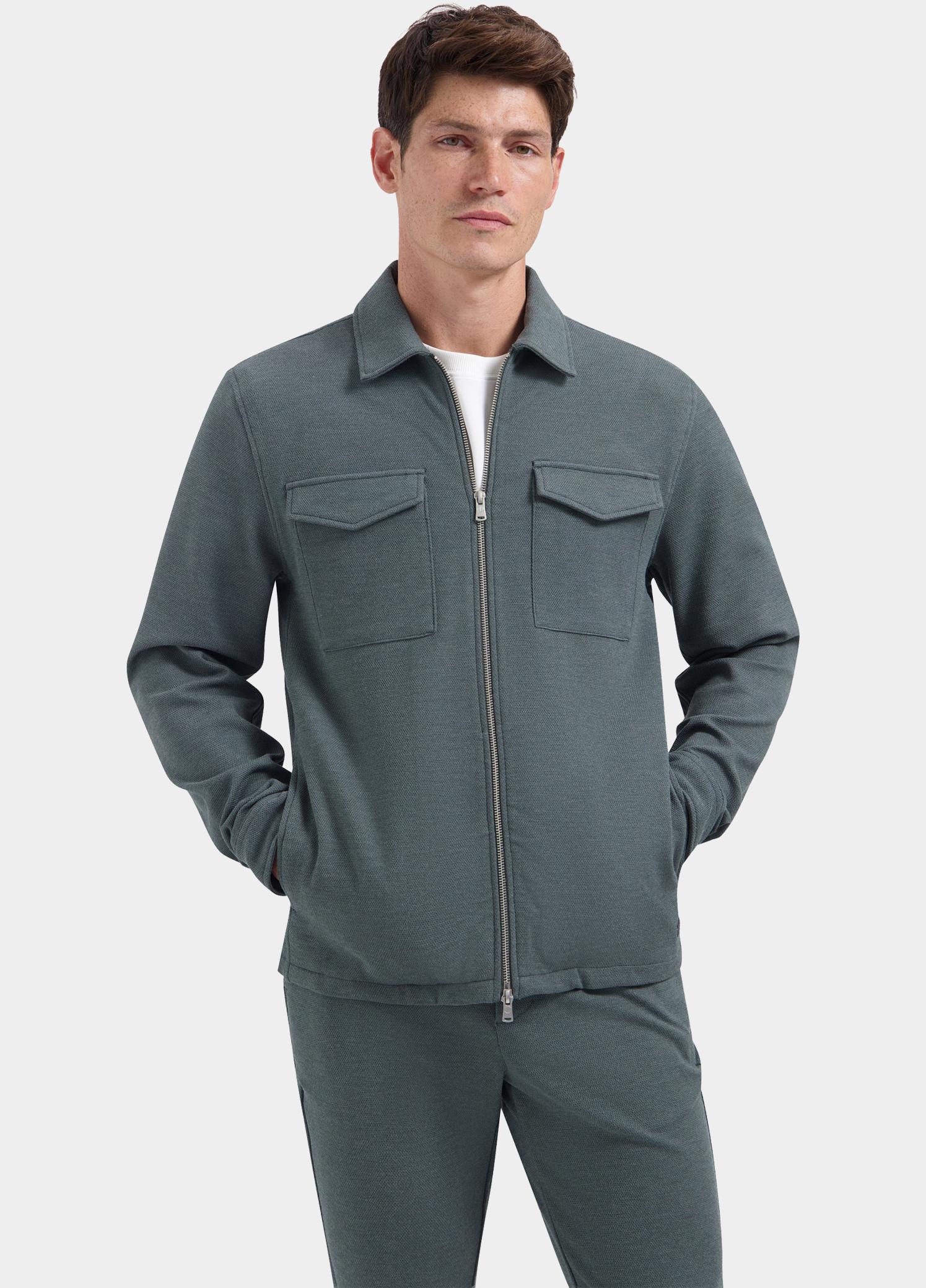 Dstrezzed Overshirt Groen Pike Overshirt 151031/569