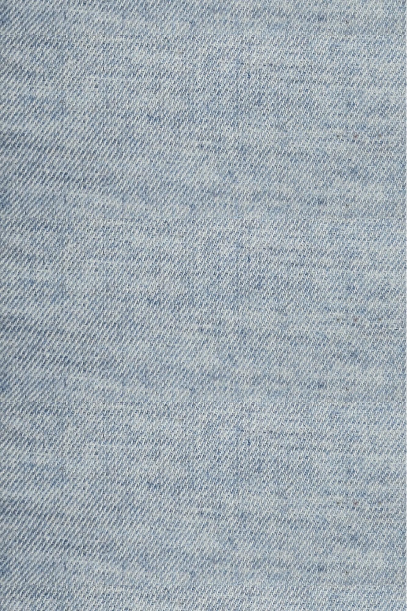 R.B. Boston Casual hemd lange mouw Blauw Franklin LS Button Down 527670/61