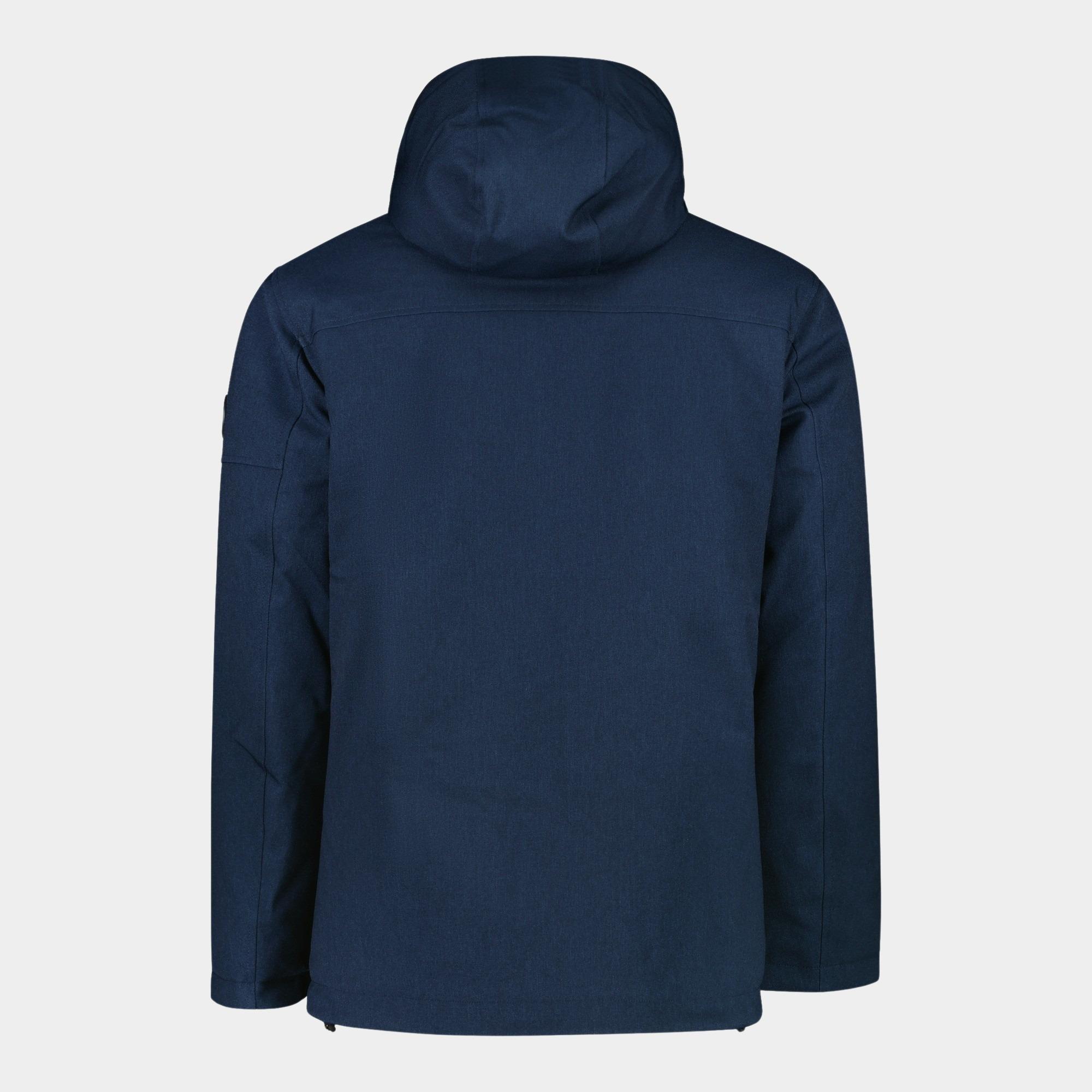 Cars Jeans Winterjas heren Blauw Rocko 64864/12