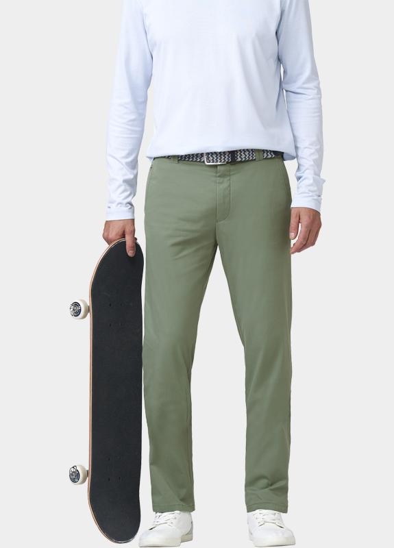 Meyer Chino Groen BONN Art.1-8079 1021807900/24
