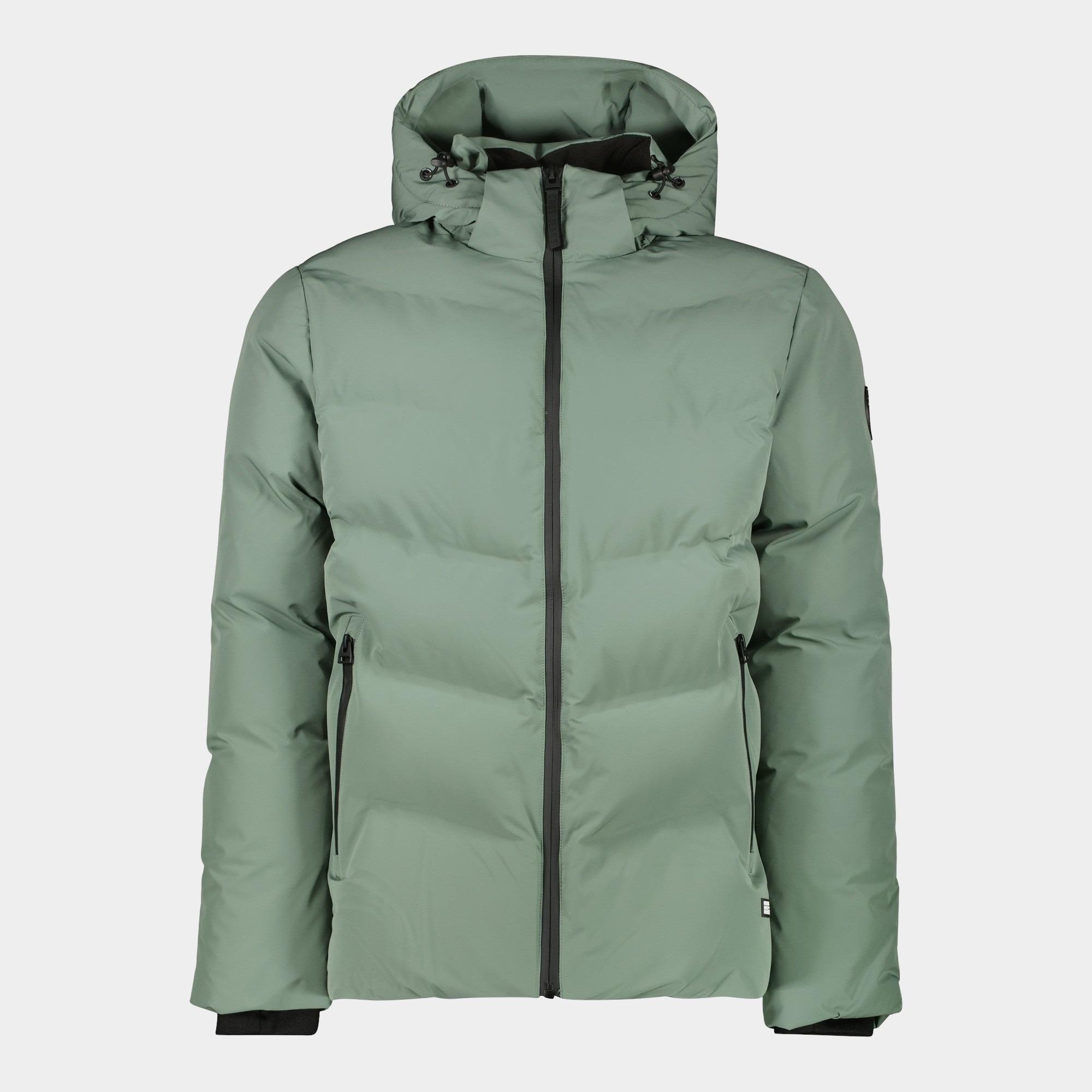 Cars Jeans Winterjack Groen Lozzo 63764/44