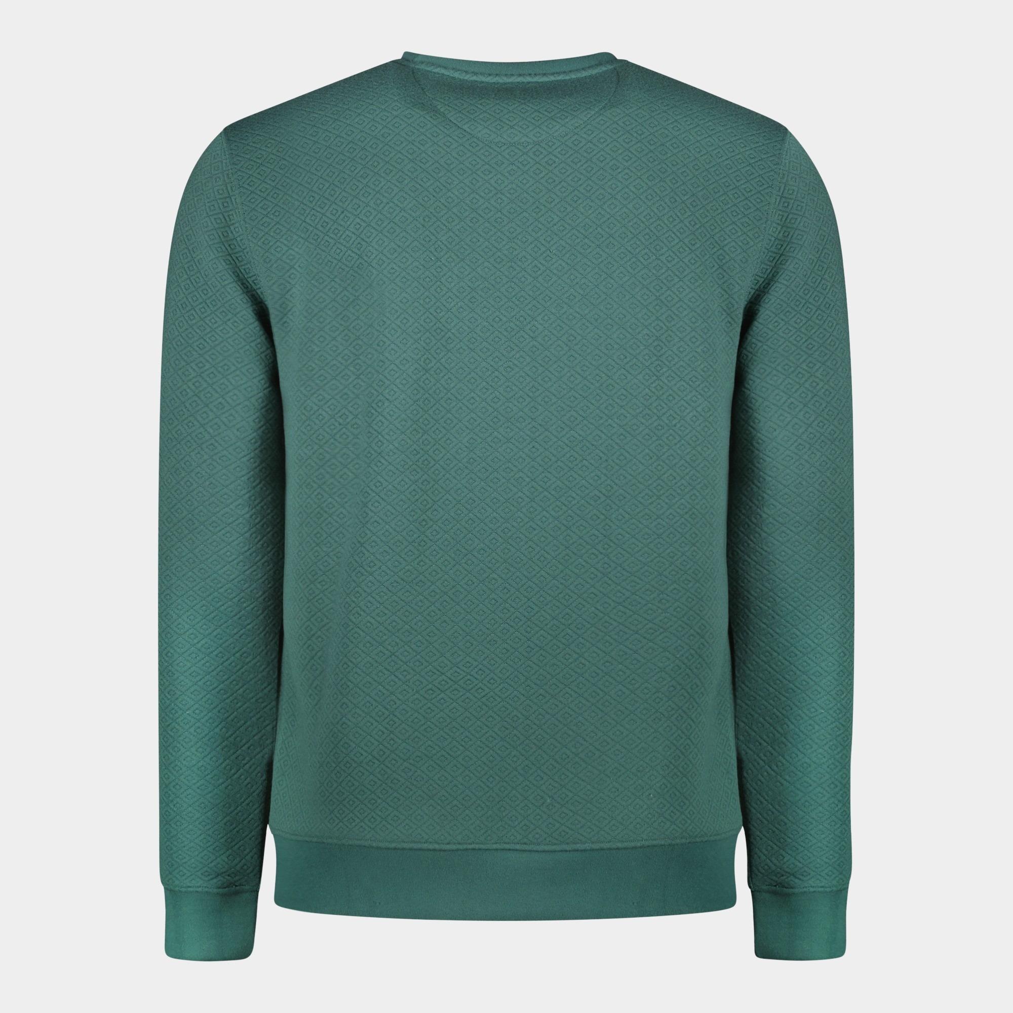 Cars Jeans Sweater Wit Dacker 61850/47