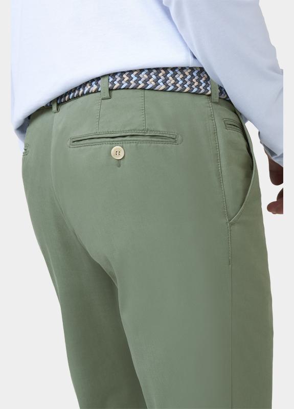 Meyer Chino Groen BONN Art.1-8079 1021807900/24