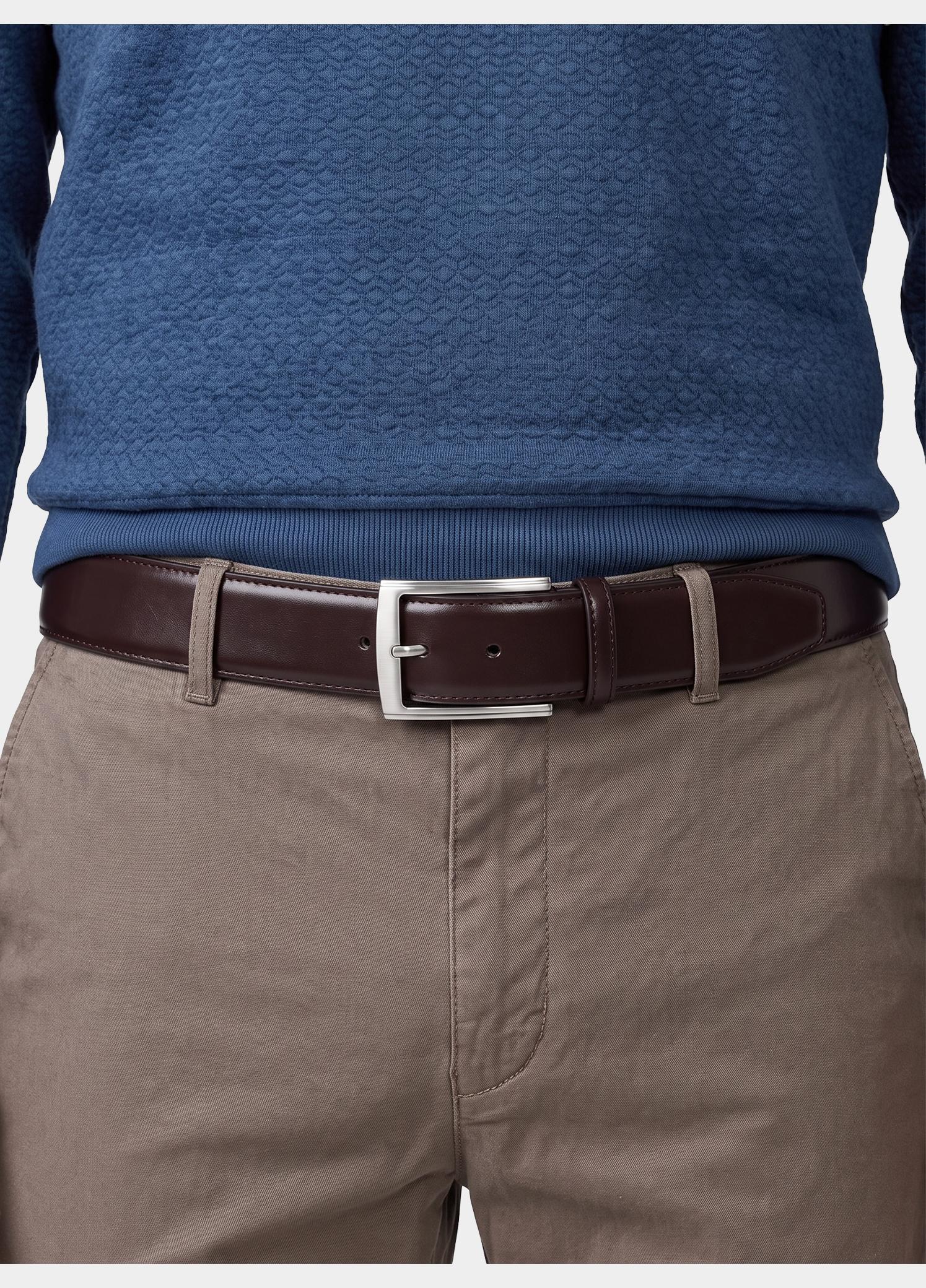 Bos Riem Bruin 100% leer 7339P/Bruin
