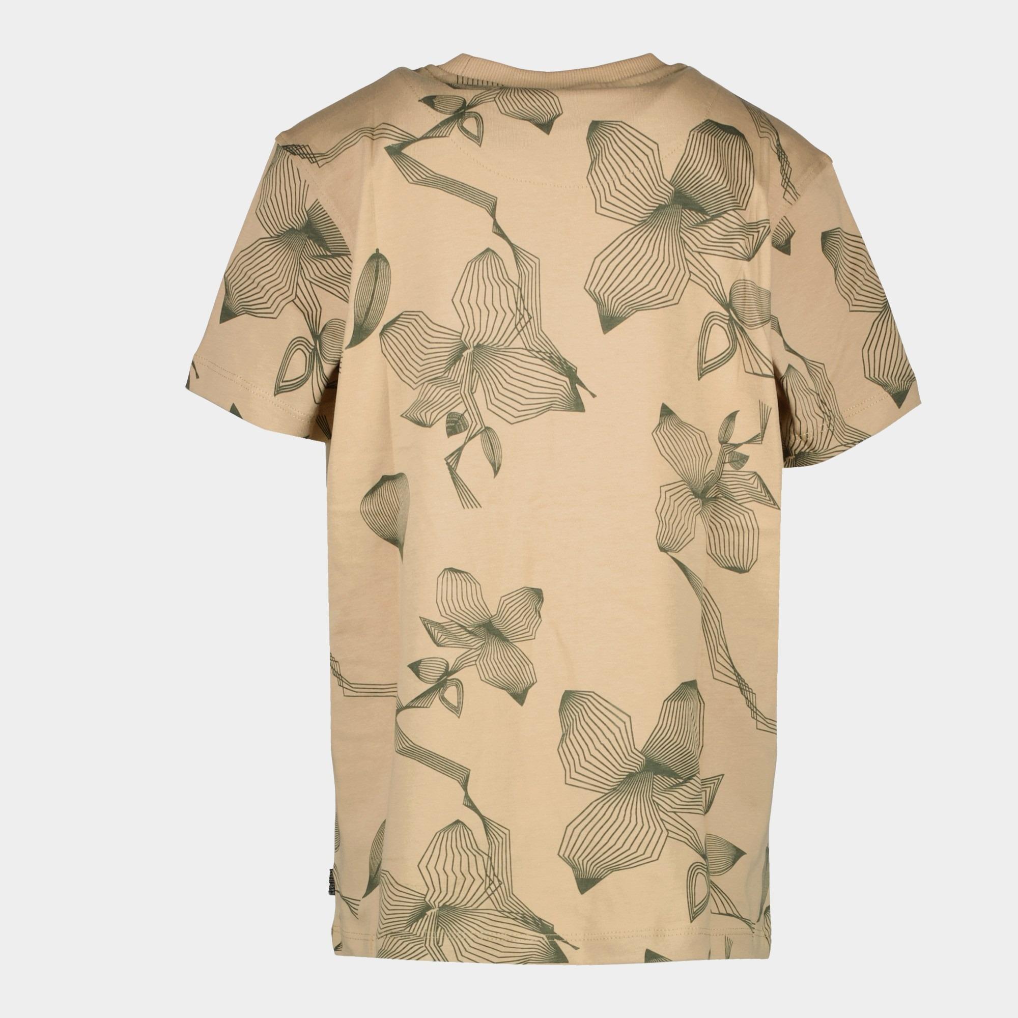 Cars Jeans T-shirt korte mouw Beige BELFAST 68492/83
