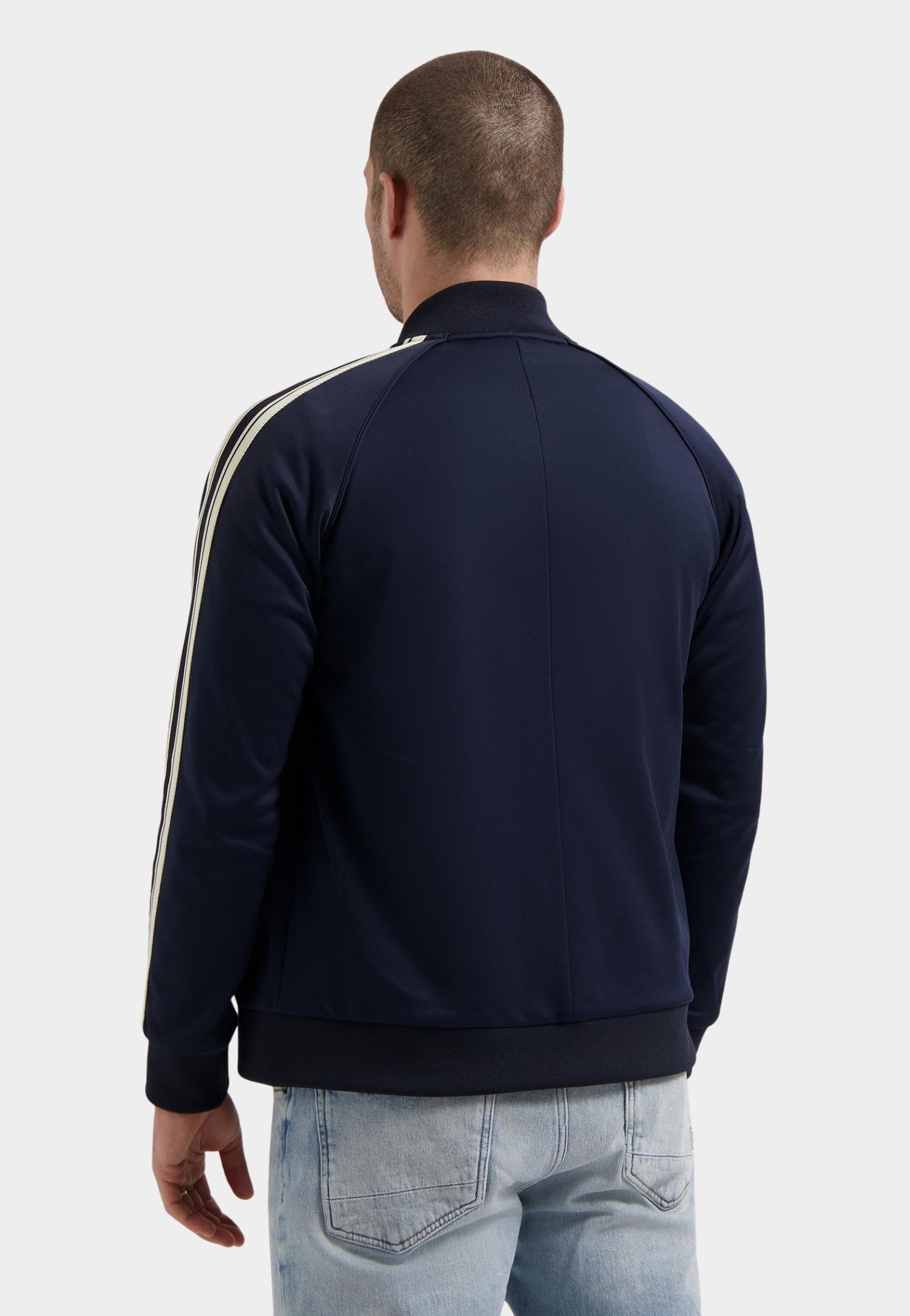 Dstrezzed Vest Blauw DS_Kjel Vest 211712/649
