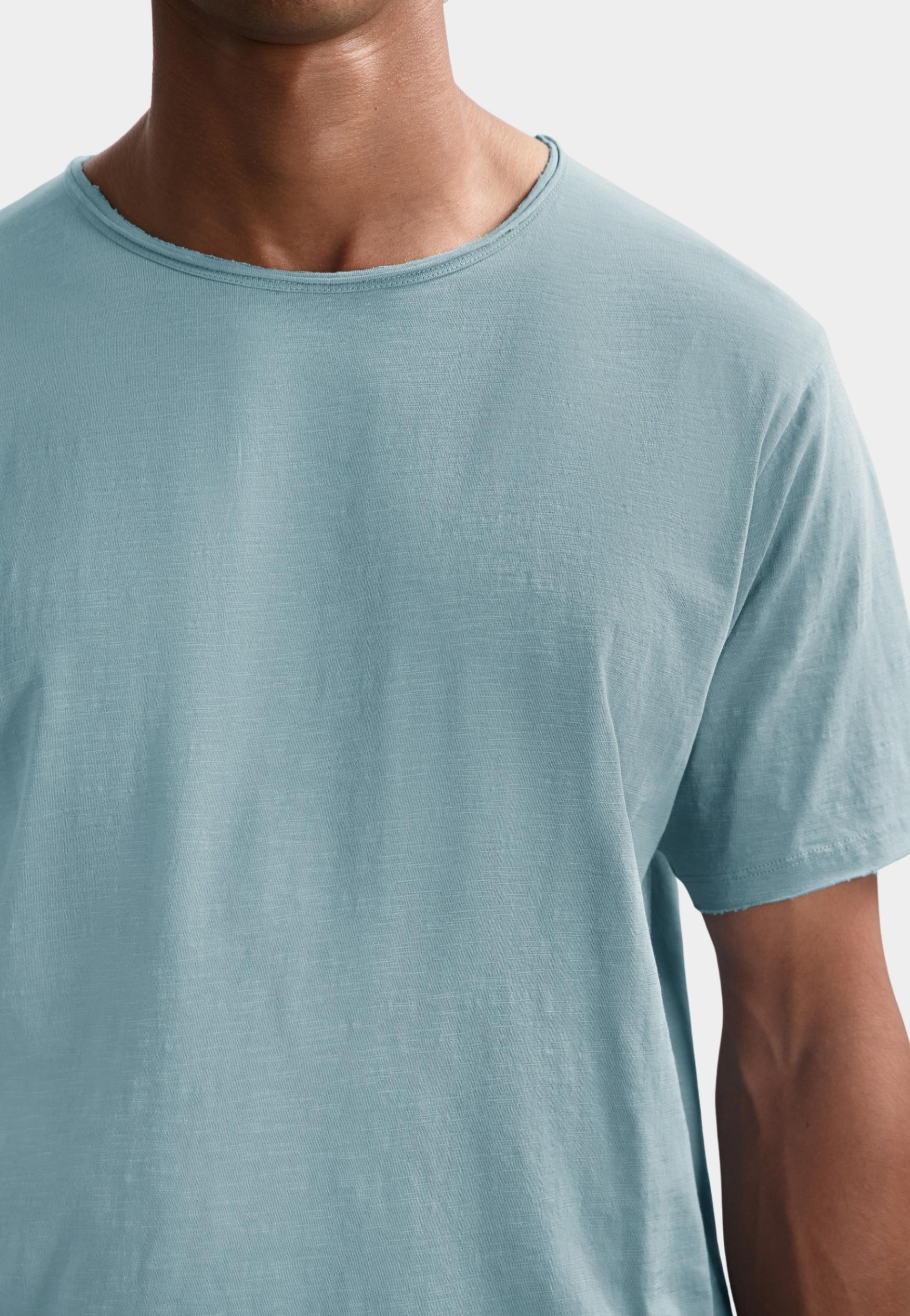 Dstrezzed T-shirt korte mouw Blauw DS_Mc Queen Tee 202274-AW25/630