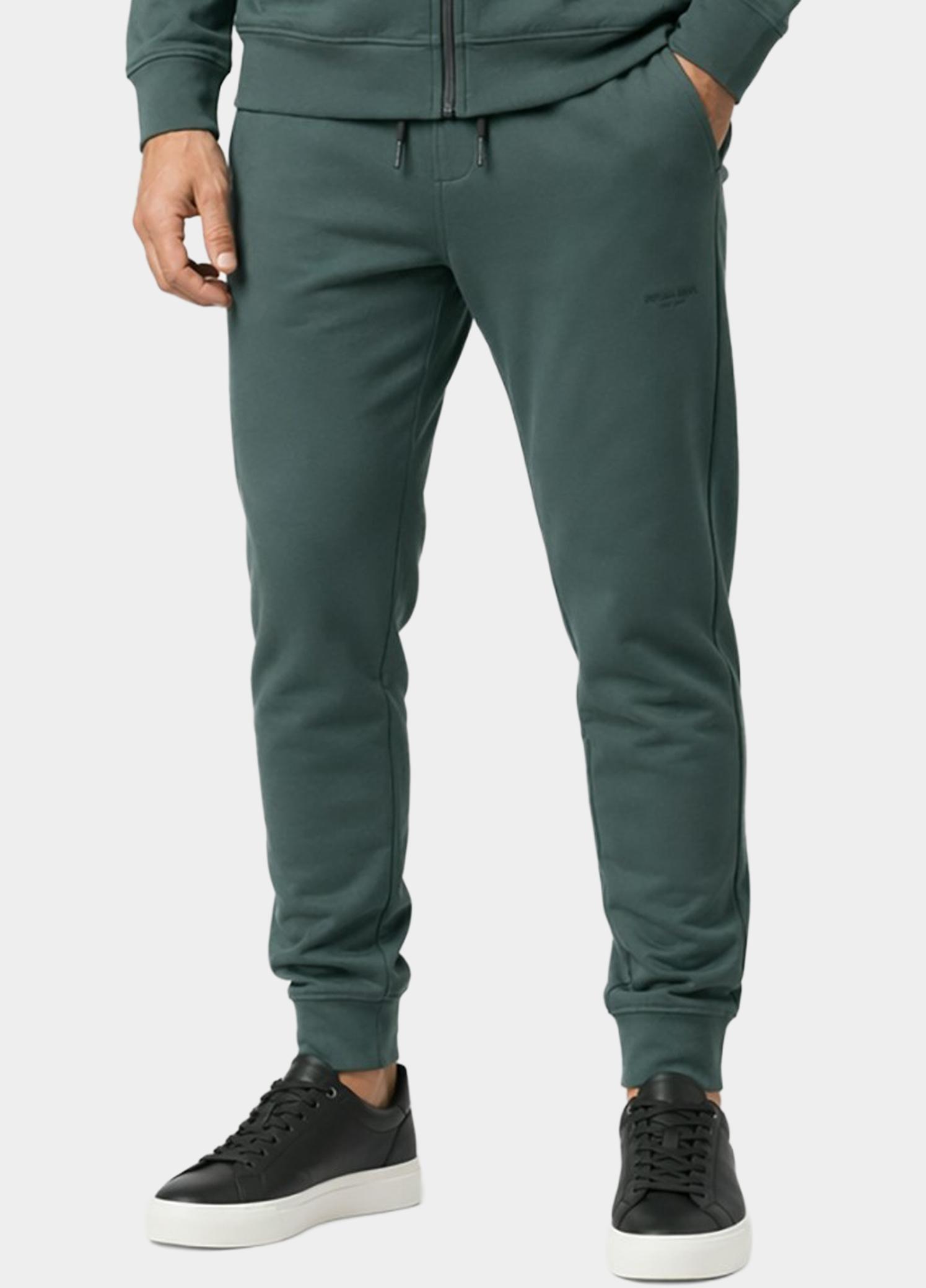 Cars Jeans Jogging Broek Groen NOZAM 45595/44