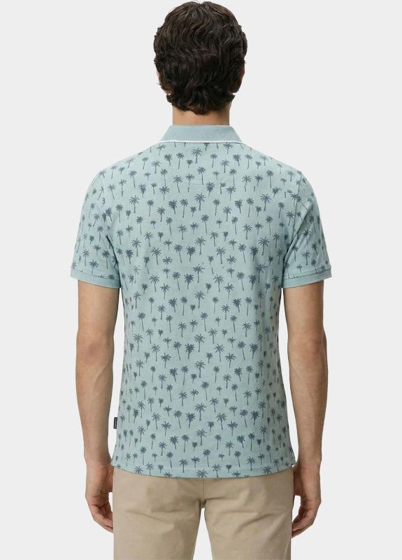 Innocente Polo heren Groen Pitt 10-60/Green