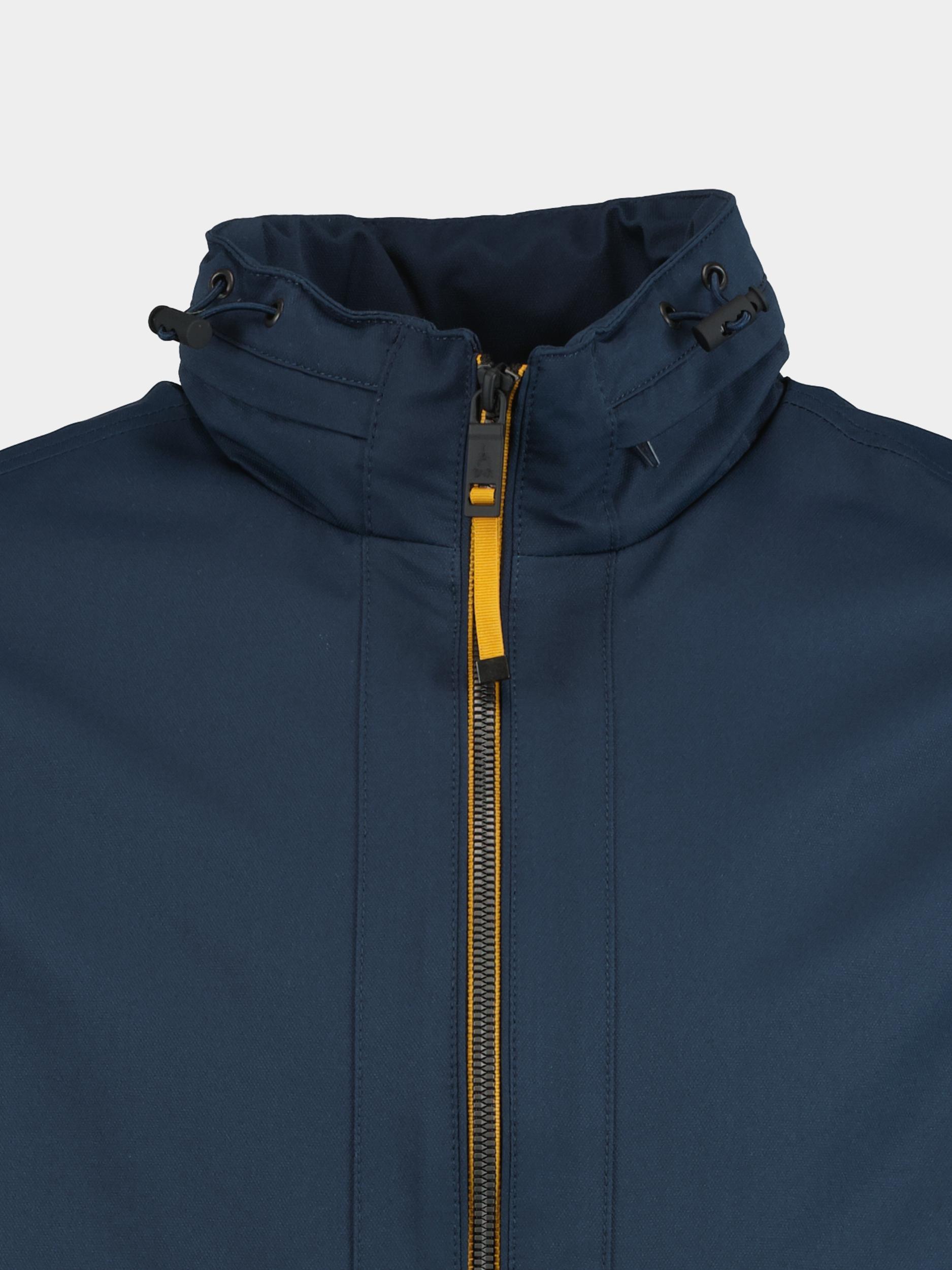 Donders 1860 Zomerjack Blauw 21940 - Textile Jacket 21940/790