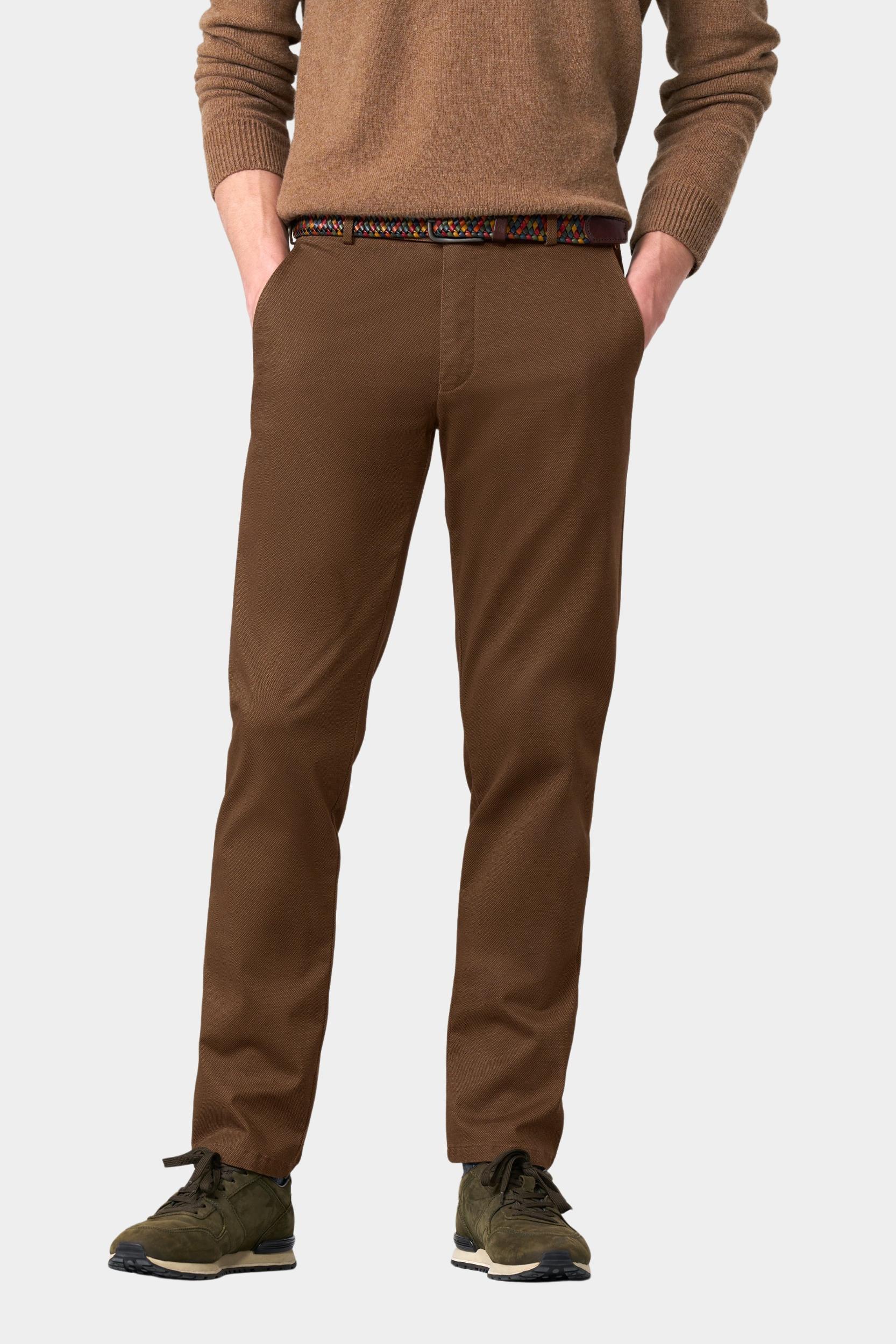 Meyer Chino Bruin Bonn 2-5654 1022565400/47 Meyer Chino Bruin Bonn 2-5654 1022565400/47