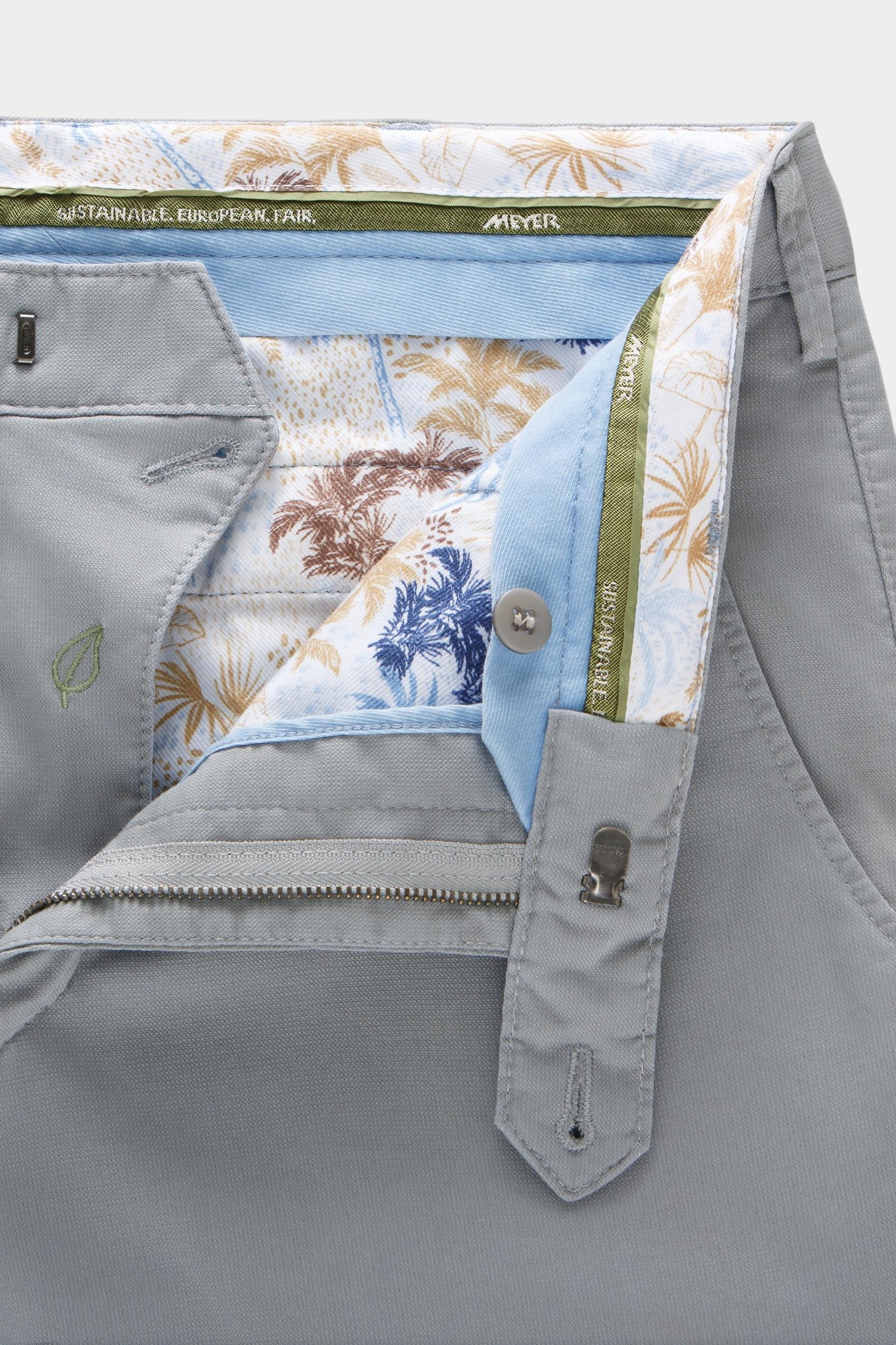 Meyer Chino Grijs Roma 1-5070 Roma 1-5070/06
