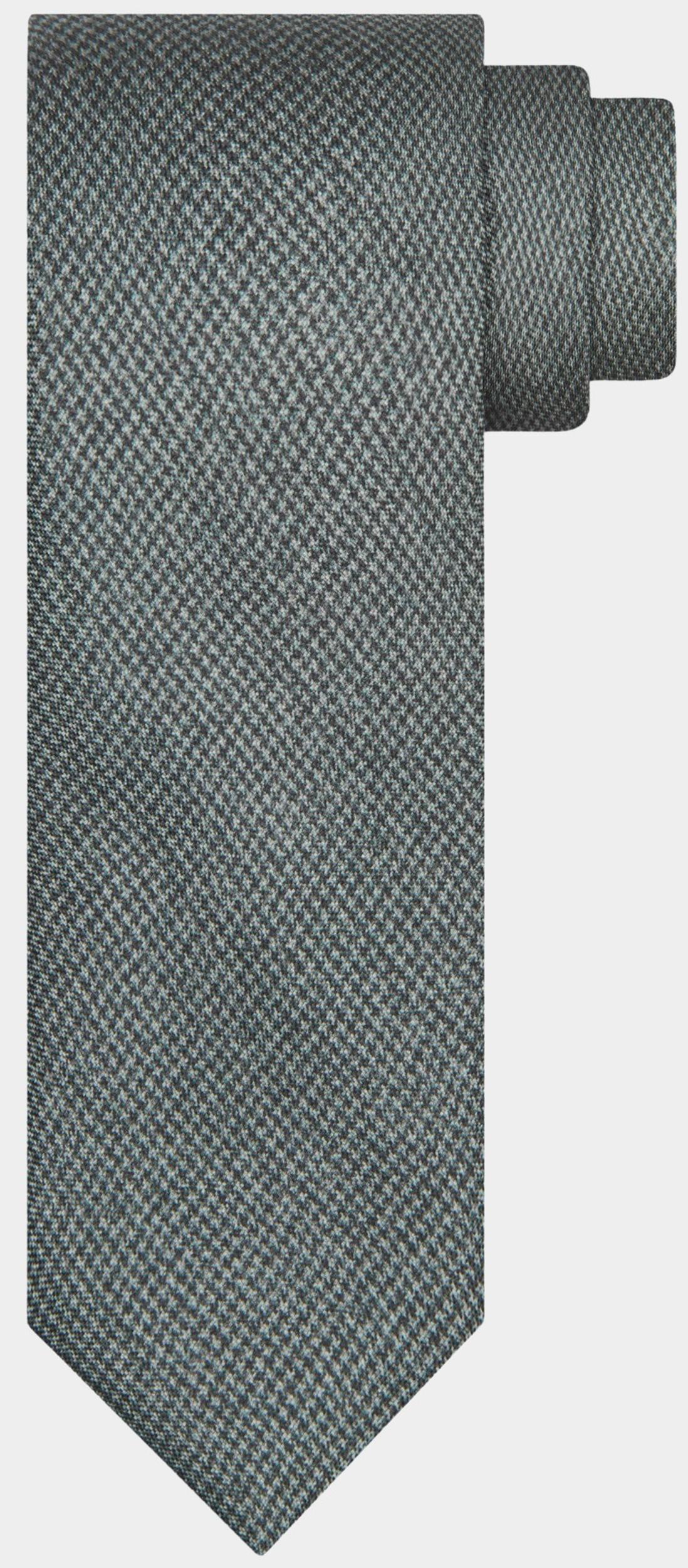 Profuomo Stropdas Groen  PPWA30020E/Z