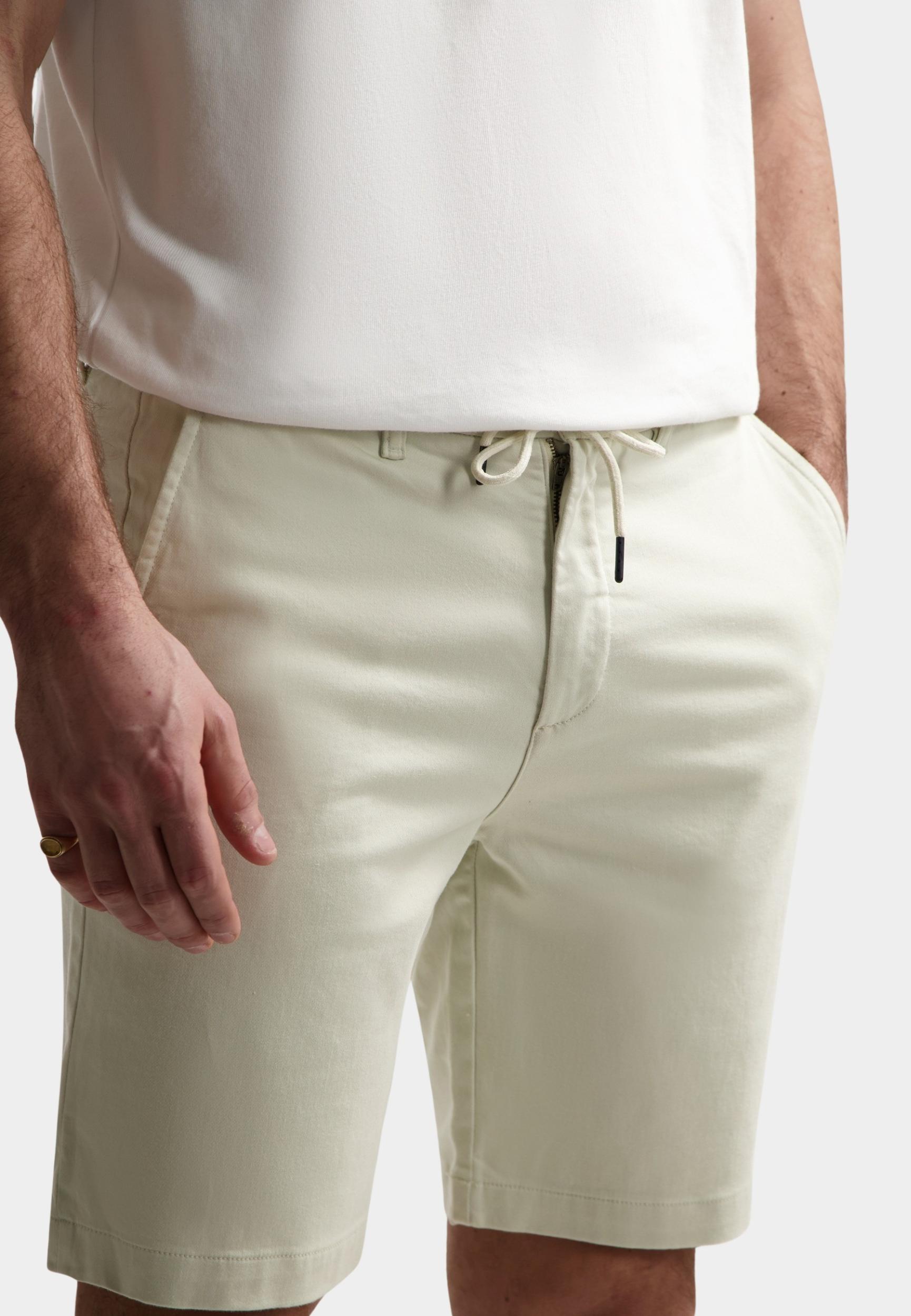 Dstrezzed Korte Broek Grijs DS_Lancaster Shorts 515498-SS25/107