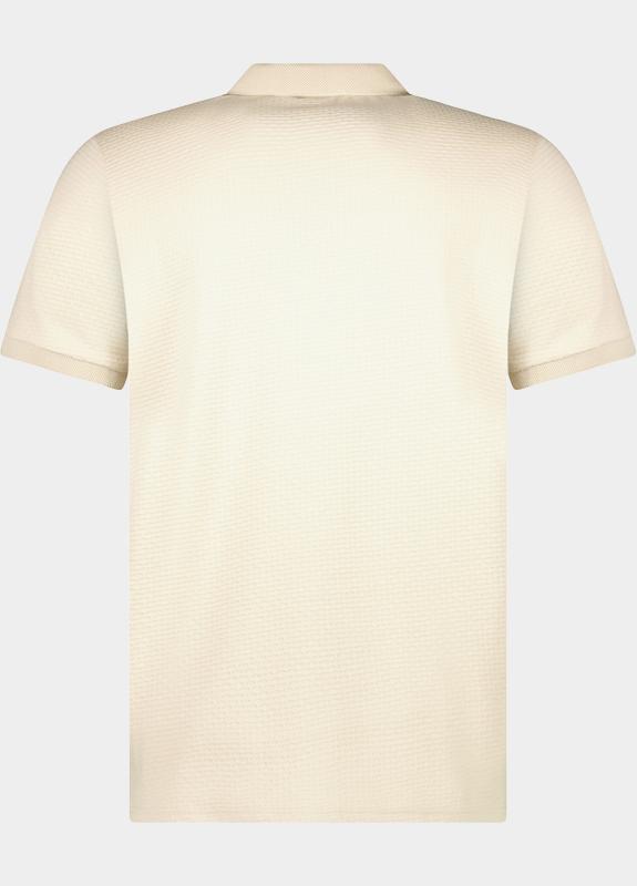 Cars Jeans Polo korte mouw Beige Pescos 62971/83