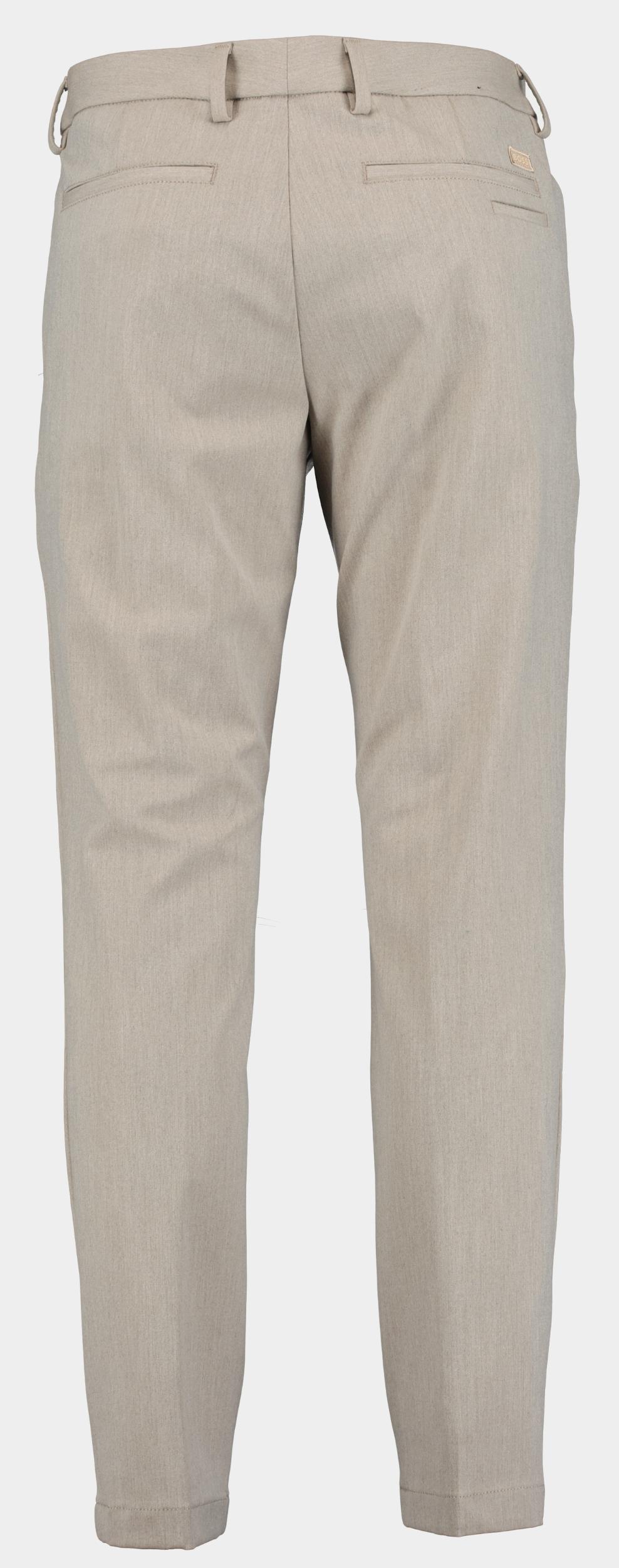 BOSS Black Katoenen Broek Beige H-Kaiton 10261221 01 50519121/282