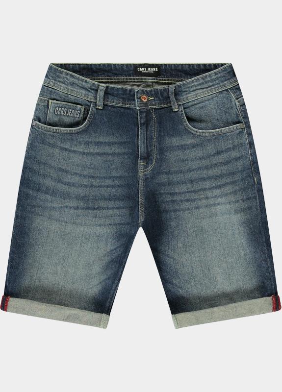 Cars Jeans Korte Broek heren Blauw Target 63493/03