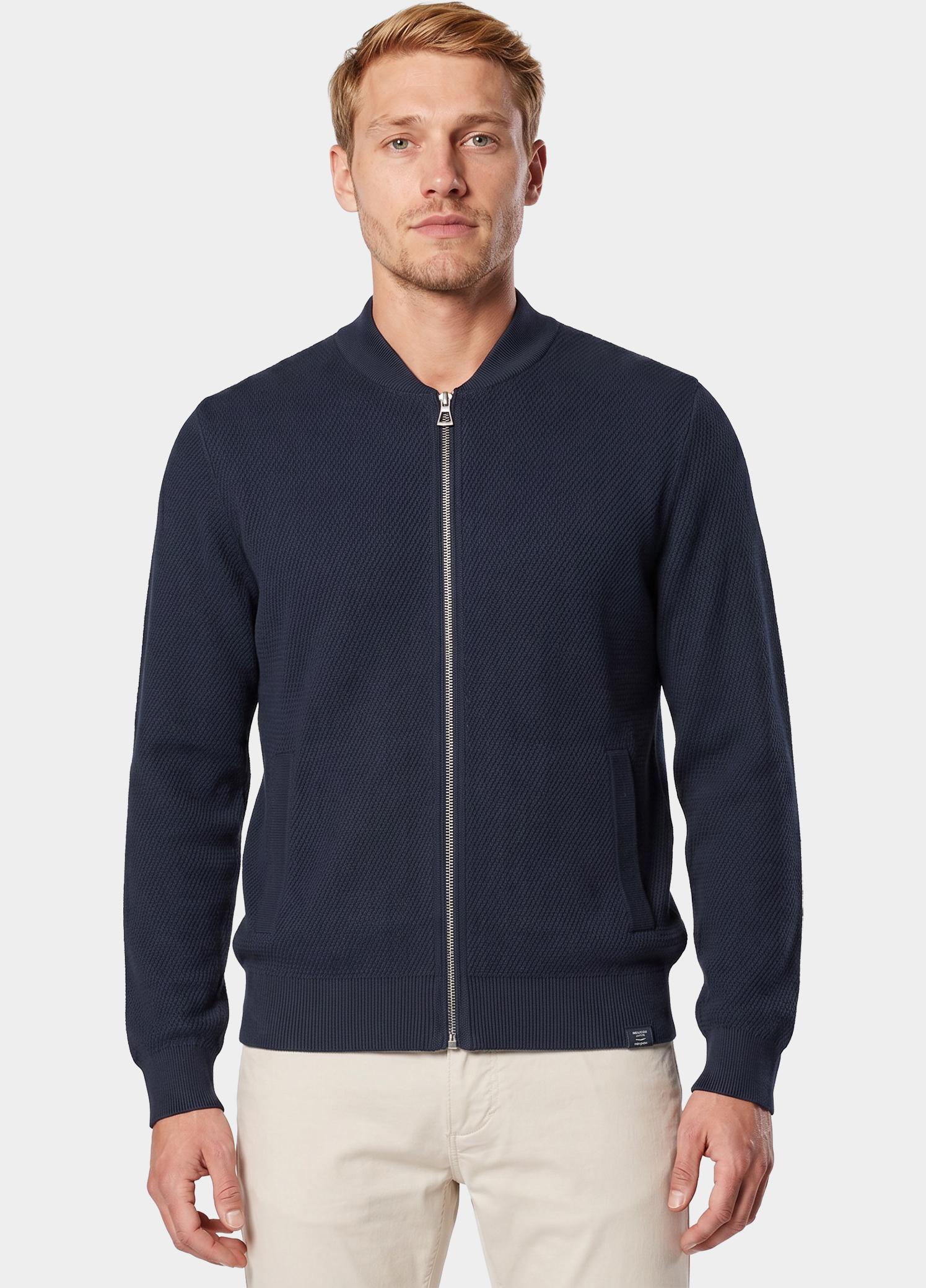 Lerros Vest heren Blauw  2685532/485