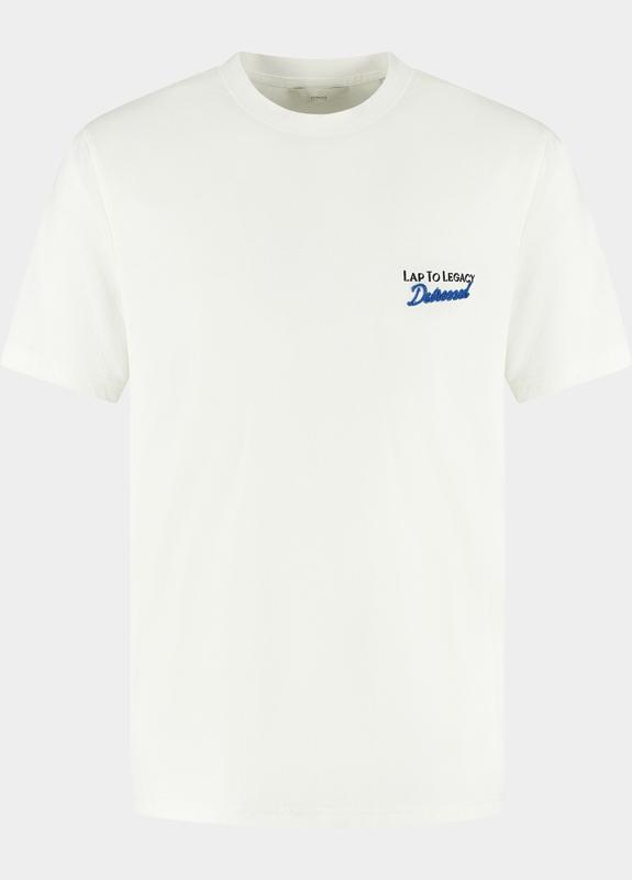 Dstrezzed T-shirt heren Beige Nickolas Tee 203054-SMO/107