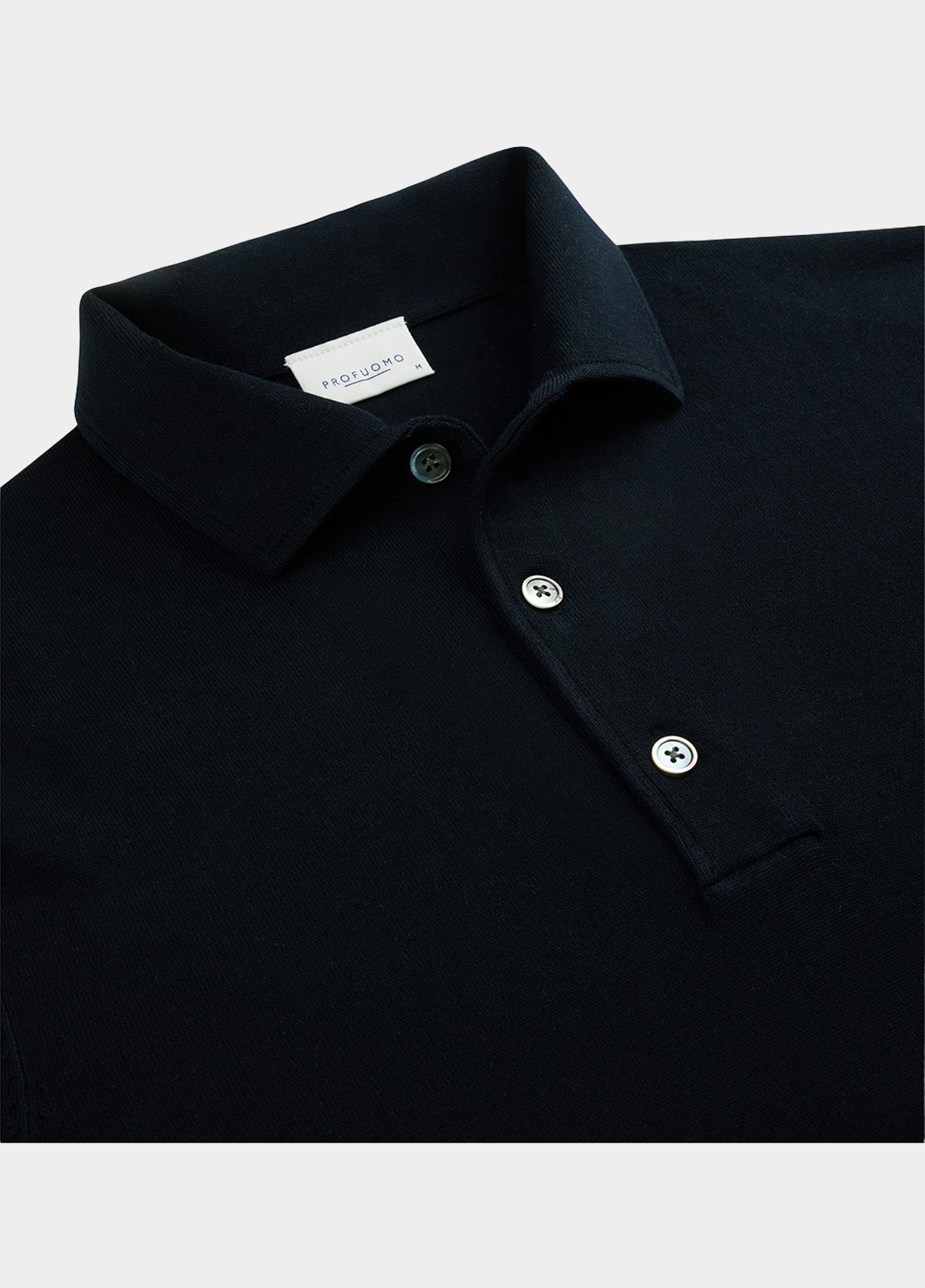 Profuomo Pullover heren Blauw  PP2J00009/A