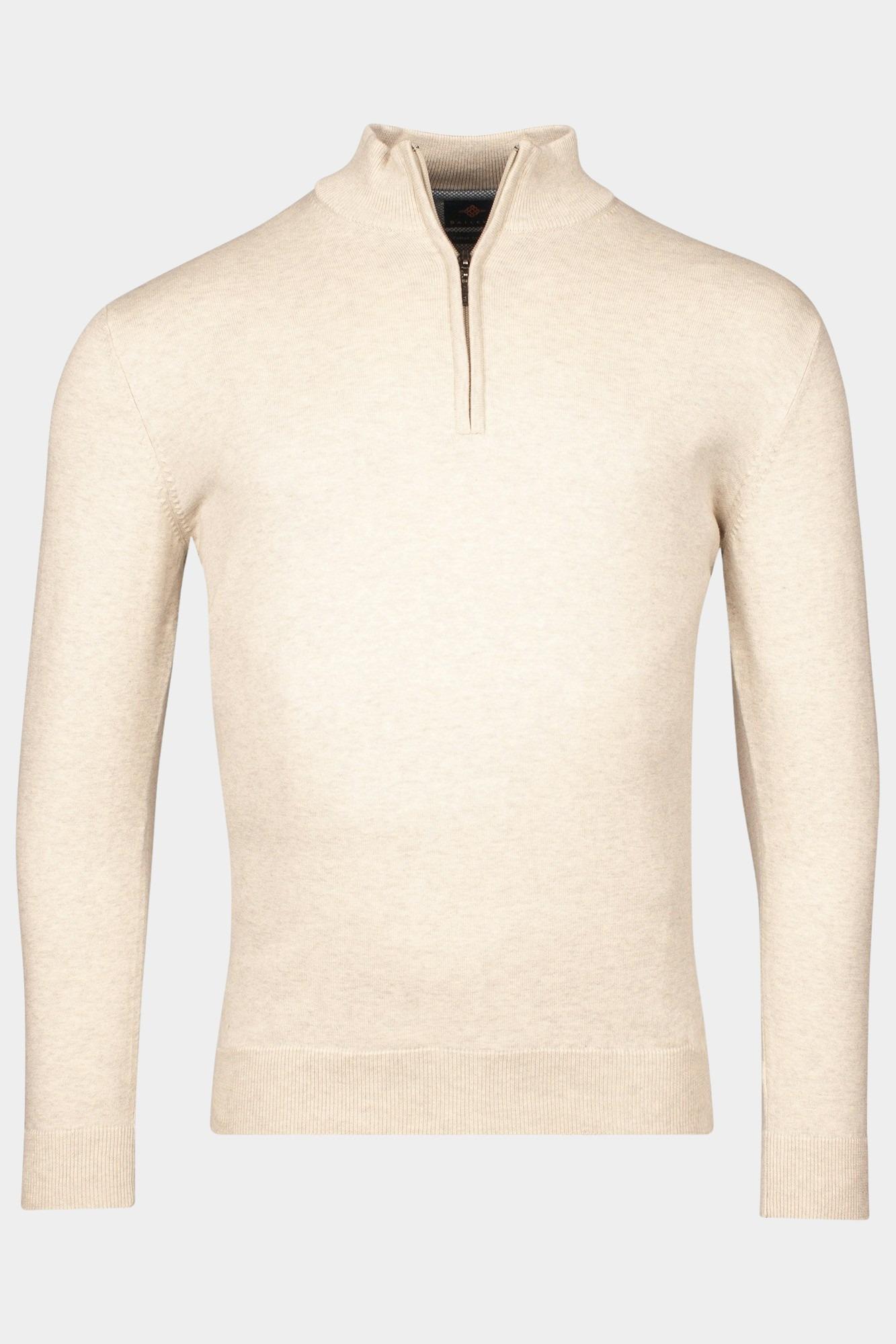 Baileys Half Zip Wit Pullover 1/2 zip  12gg single 518400CCT-3/815