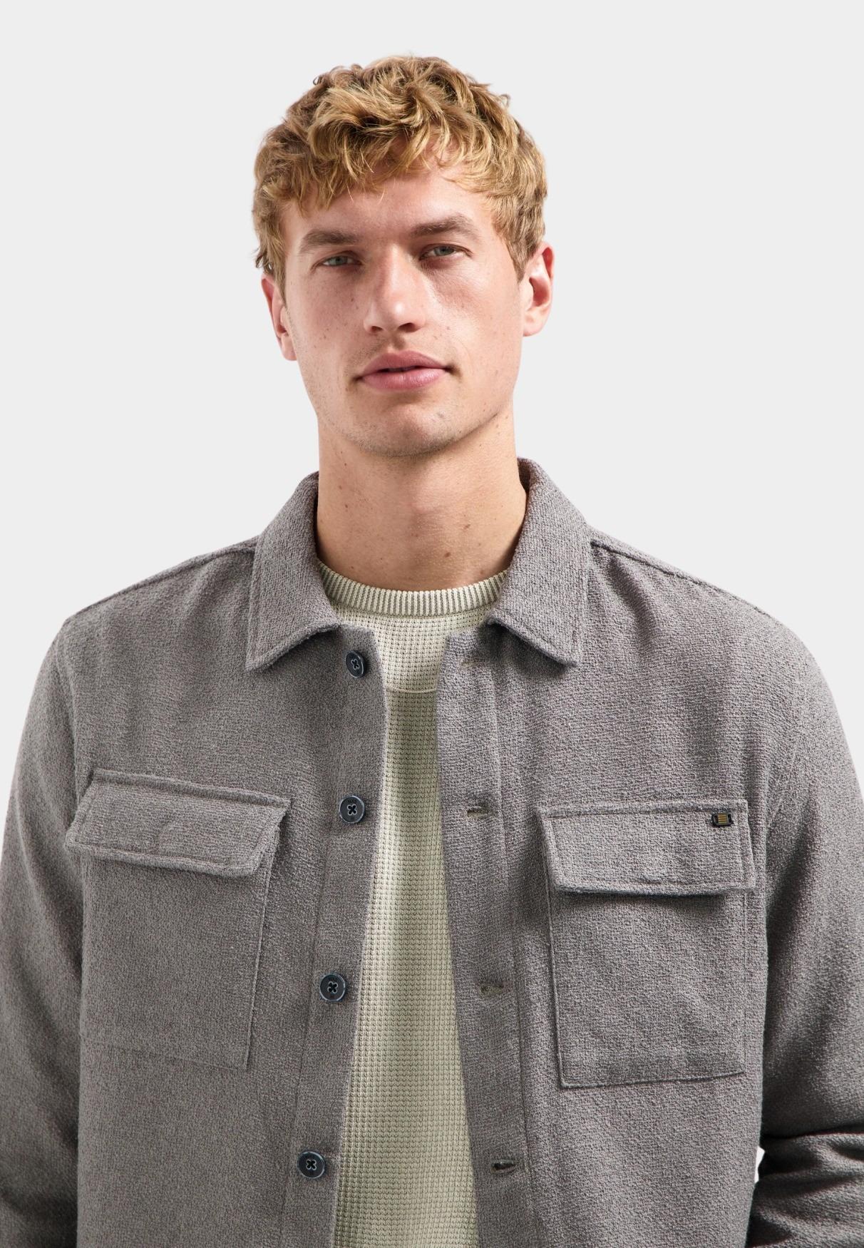 No Excess Overshirt Grijs  29510801/021