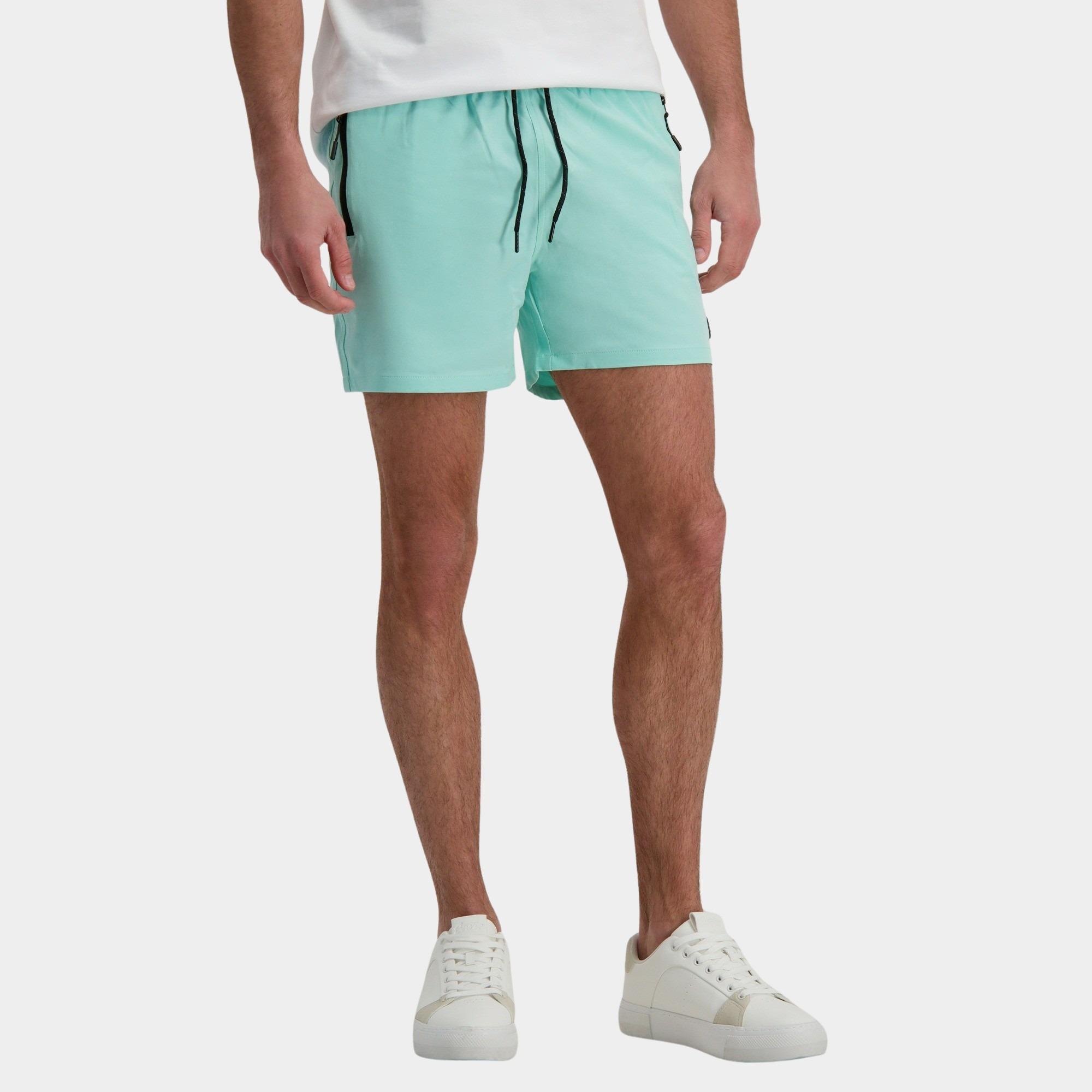 Cars Jeans Zwembroek Groen BEMINO 62543/34