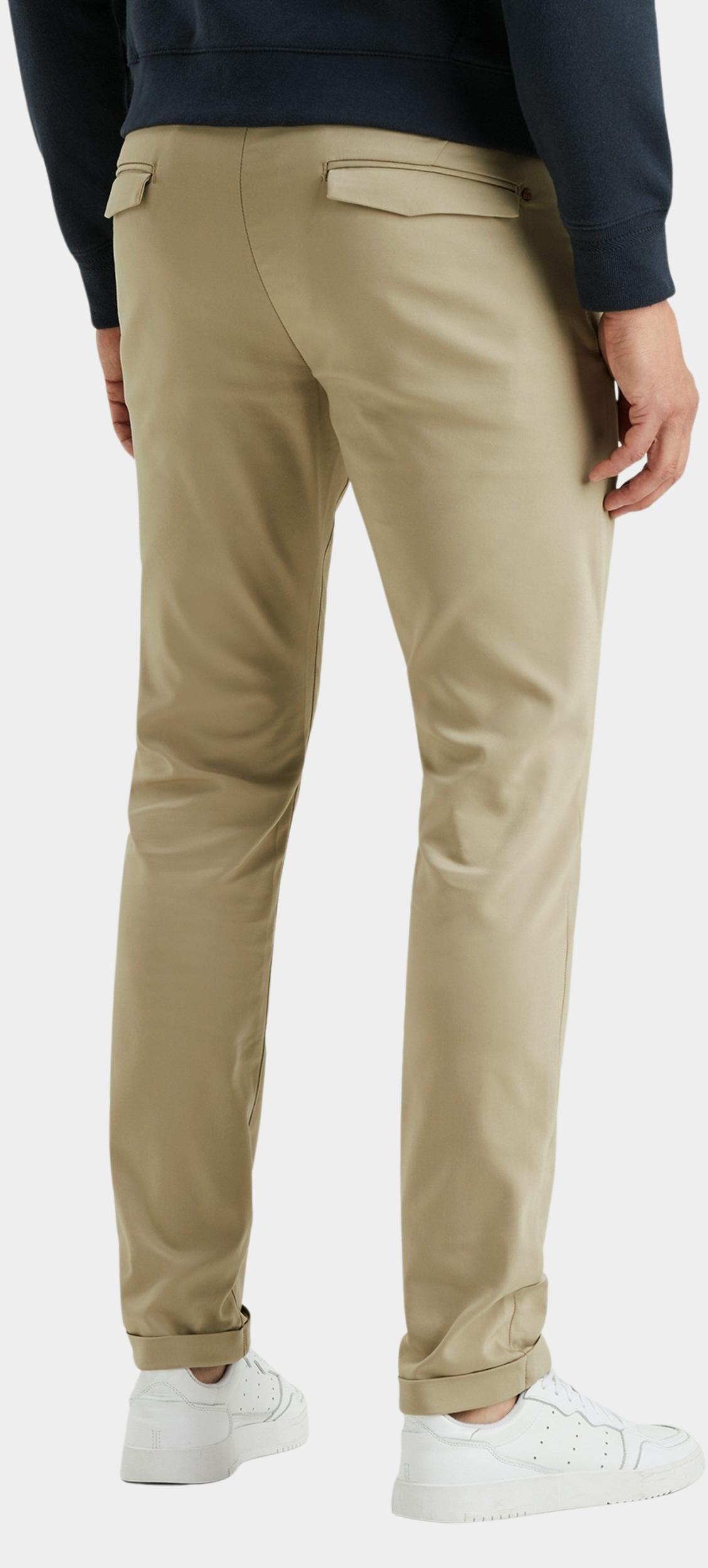 Cast Iron Chino Beige RISER CHINO STRETCH CTR2508600/7146