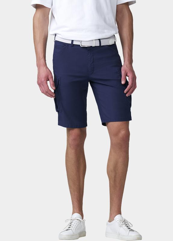 Meyer Chino Blauw B-ORLANDO Art.1-3040 1391304000/17