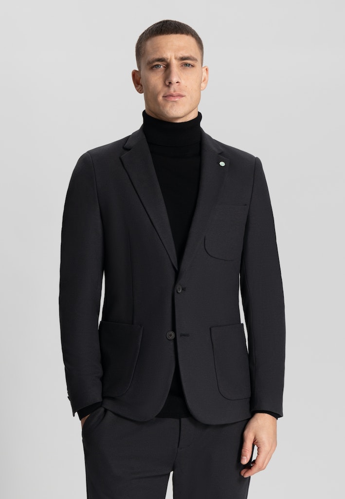 Dstrezzed Blazer Zwart DS_Travel Blazer 111348/994