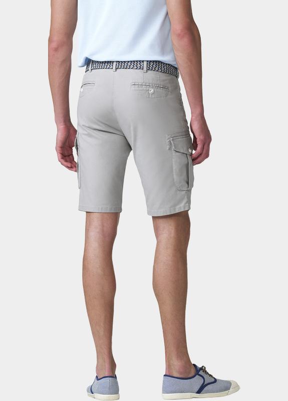 Meyer Chino Grijs B-ORLANDO Art.1-3040 1391304000/05