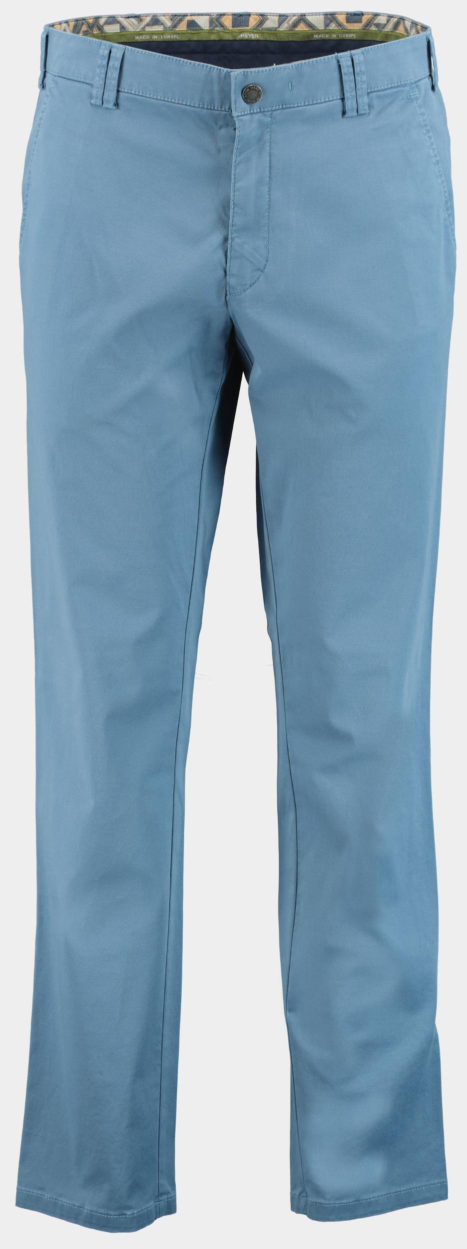 Meyer Chino Blauw RIO Art.1-5055 3241505590/15