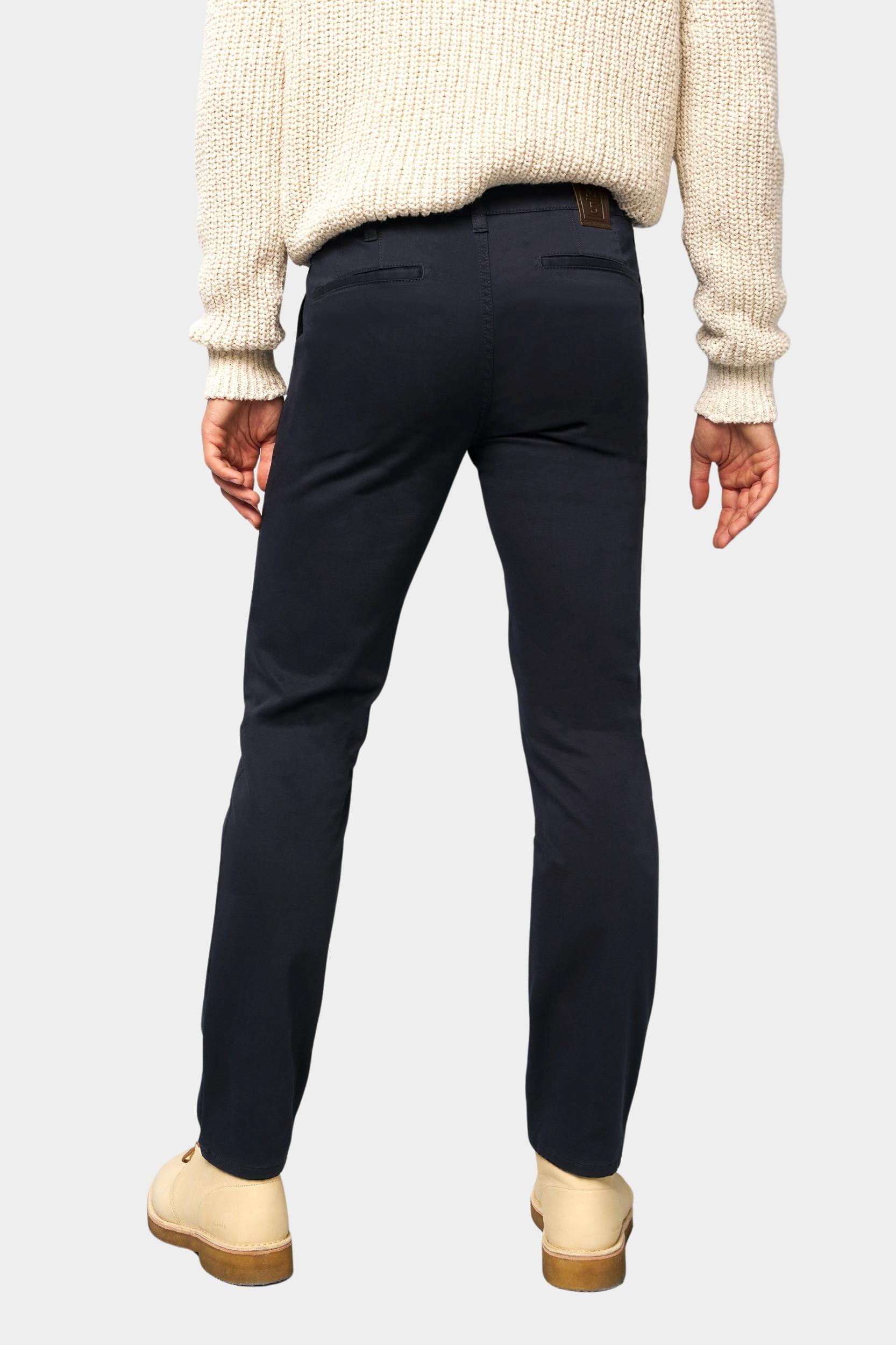 Meyer Chino Blauw M5 Move 2-6502 M5 Move 2-6502/19