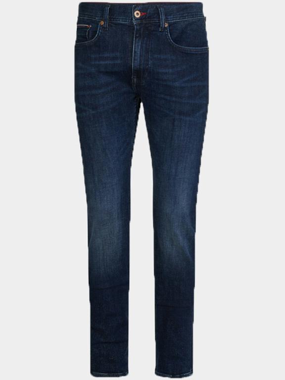 Tommy Hilfiger 5-Pocket Jeans Blauw Core Slim Bleecker MW0MW15599/1BS
