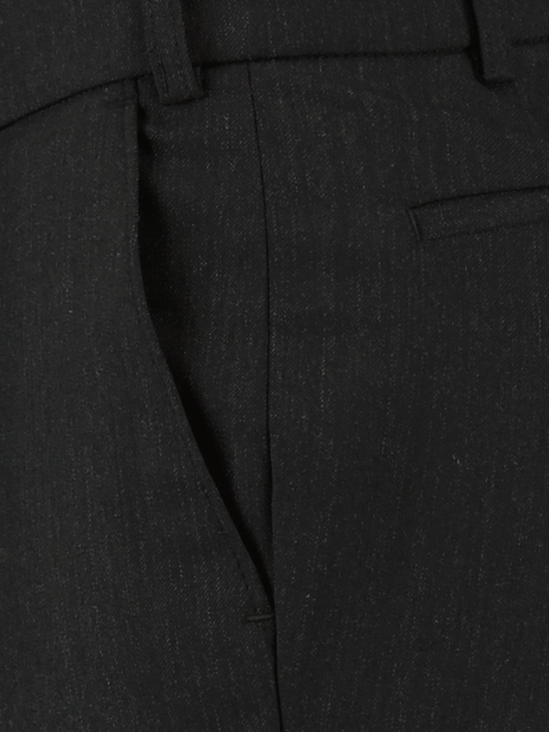 Cornalli Wollen Pantalon Grijs  7130 A0462/24