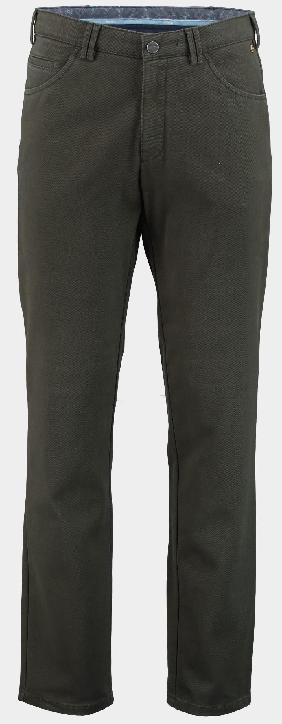 Meyer Chino Groen DUBLIN Art.2-3615 1272361500/29