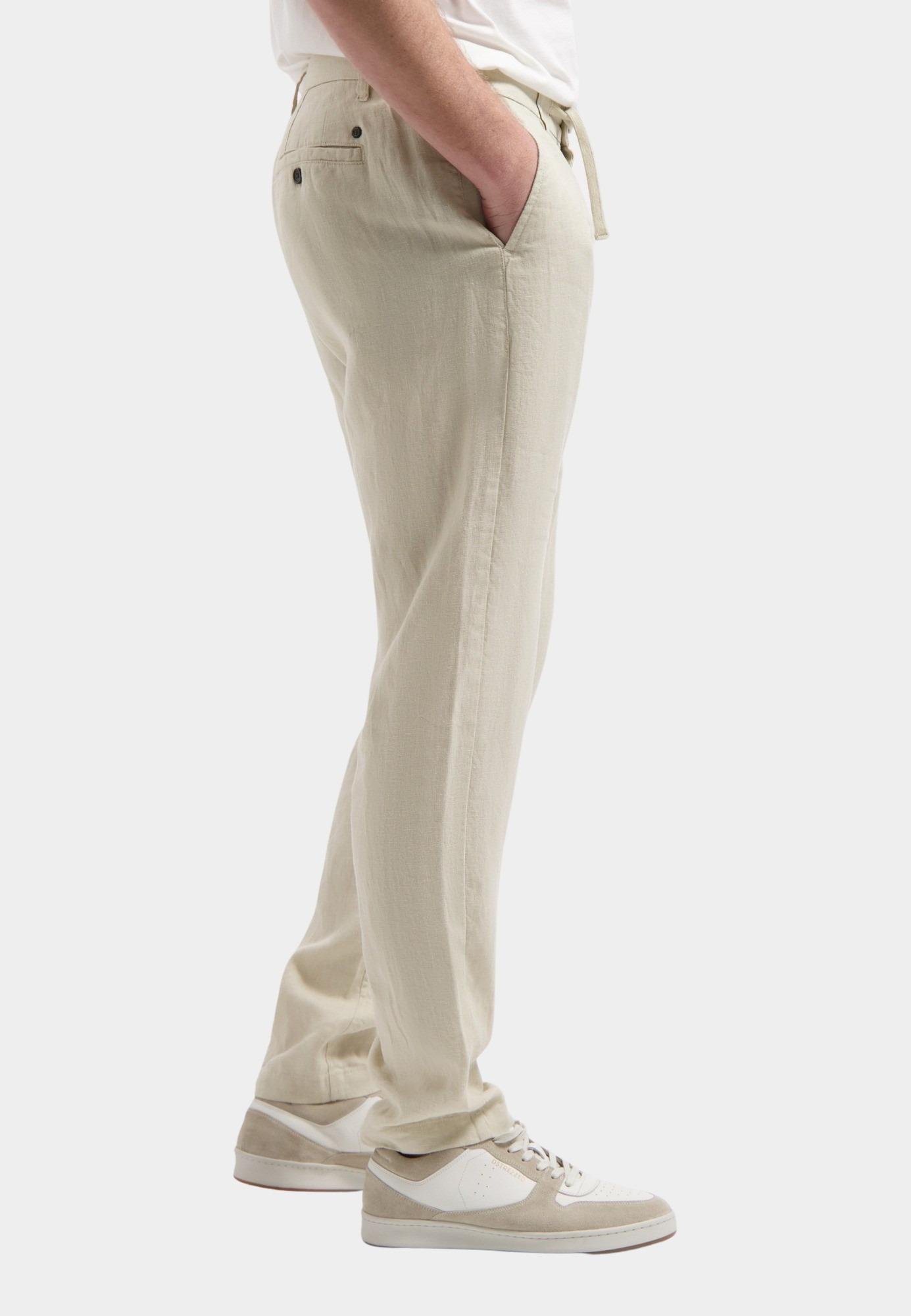 Dstrezzed Chino Beige DS_James Beach Pants 501822-SS25/251