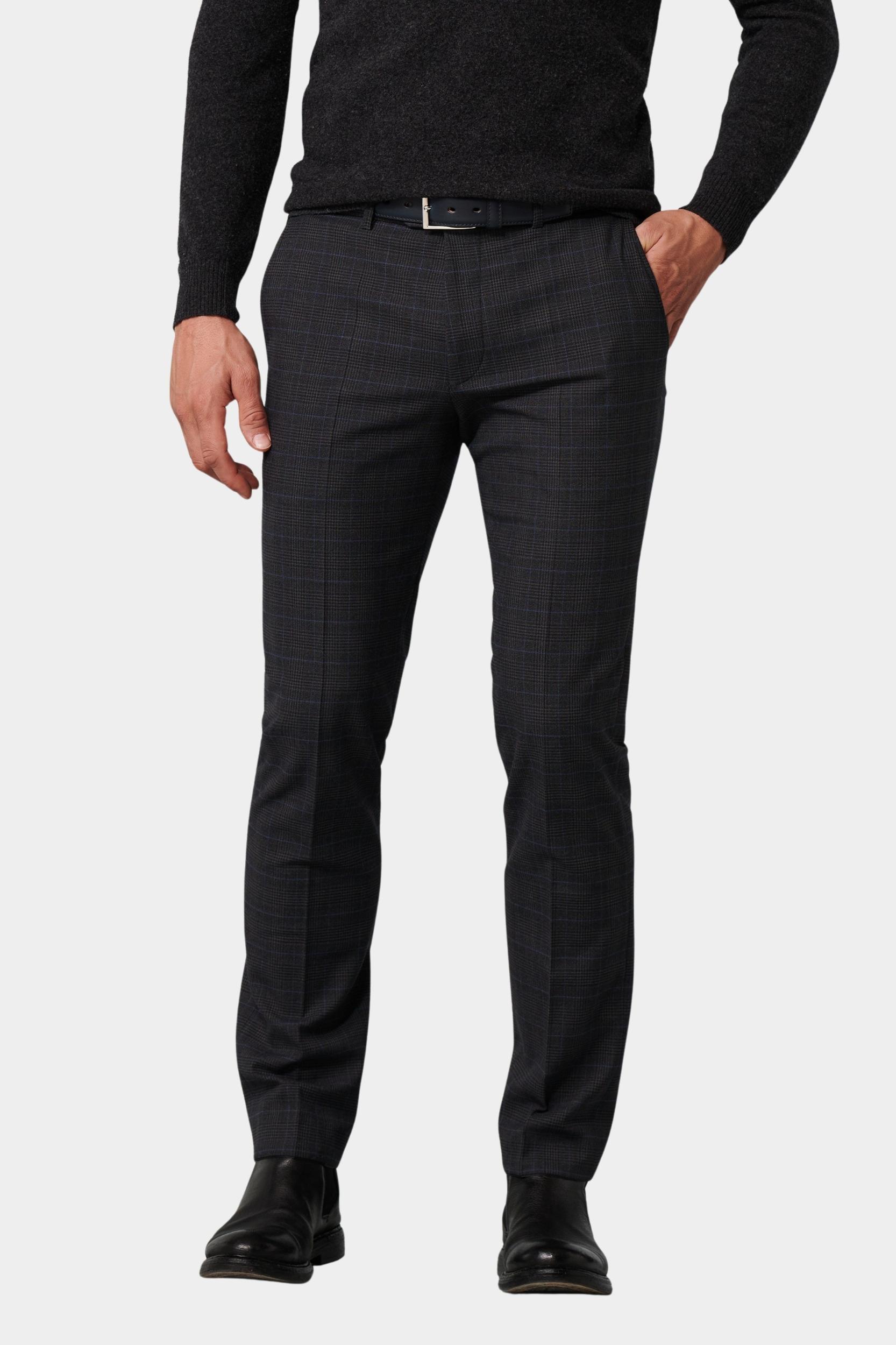 Meyer Chino Grijs BONN Art.2-2596 1022259600/08