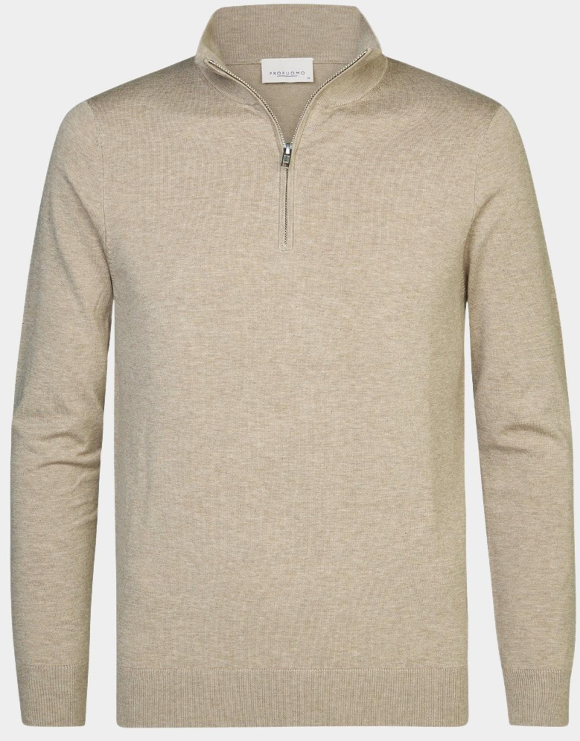 Profuomo Pullover Beige  PP2J00010C/F