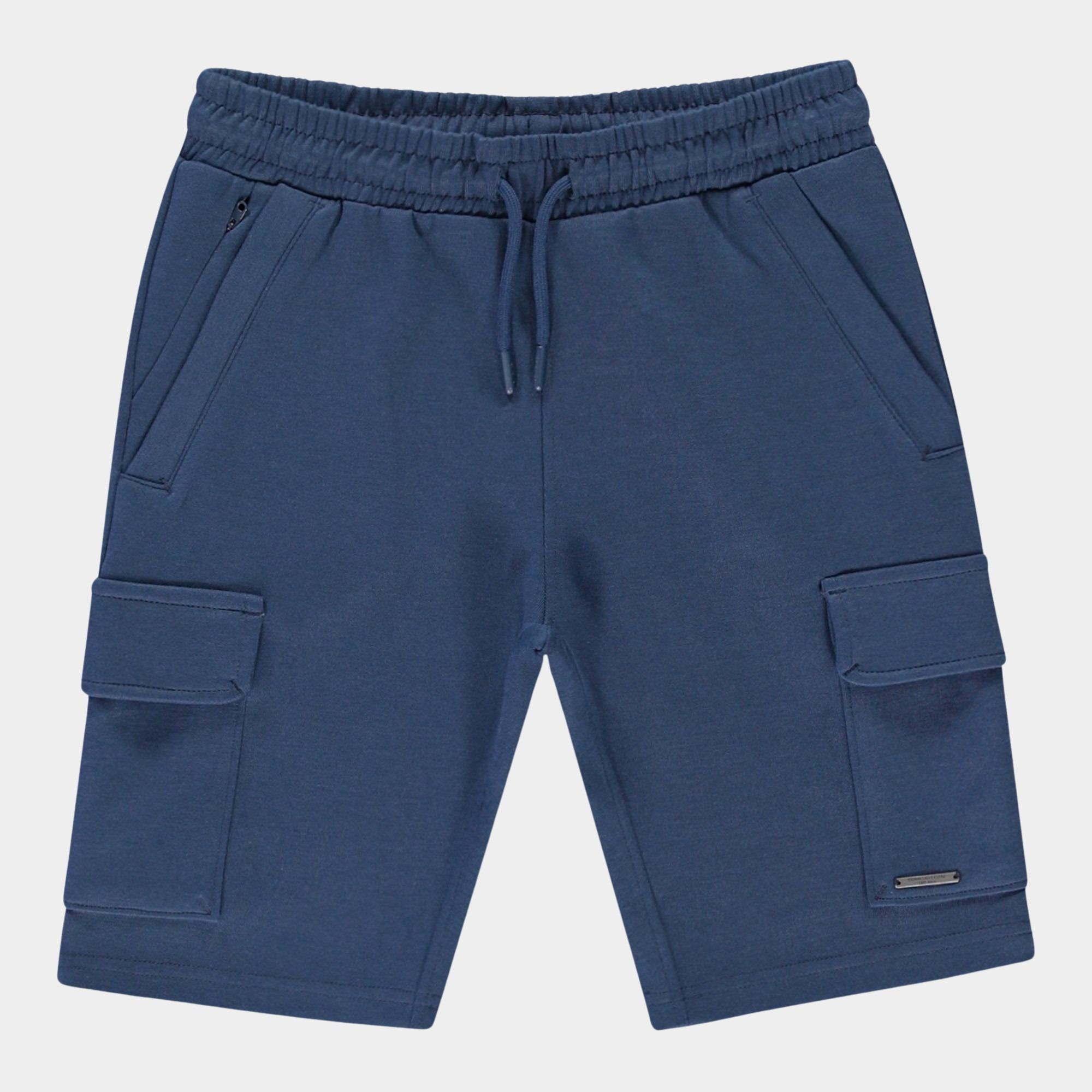 Cars Jeans Korte Broek Blauw REDUSH 92285/12
