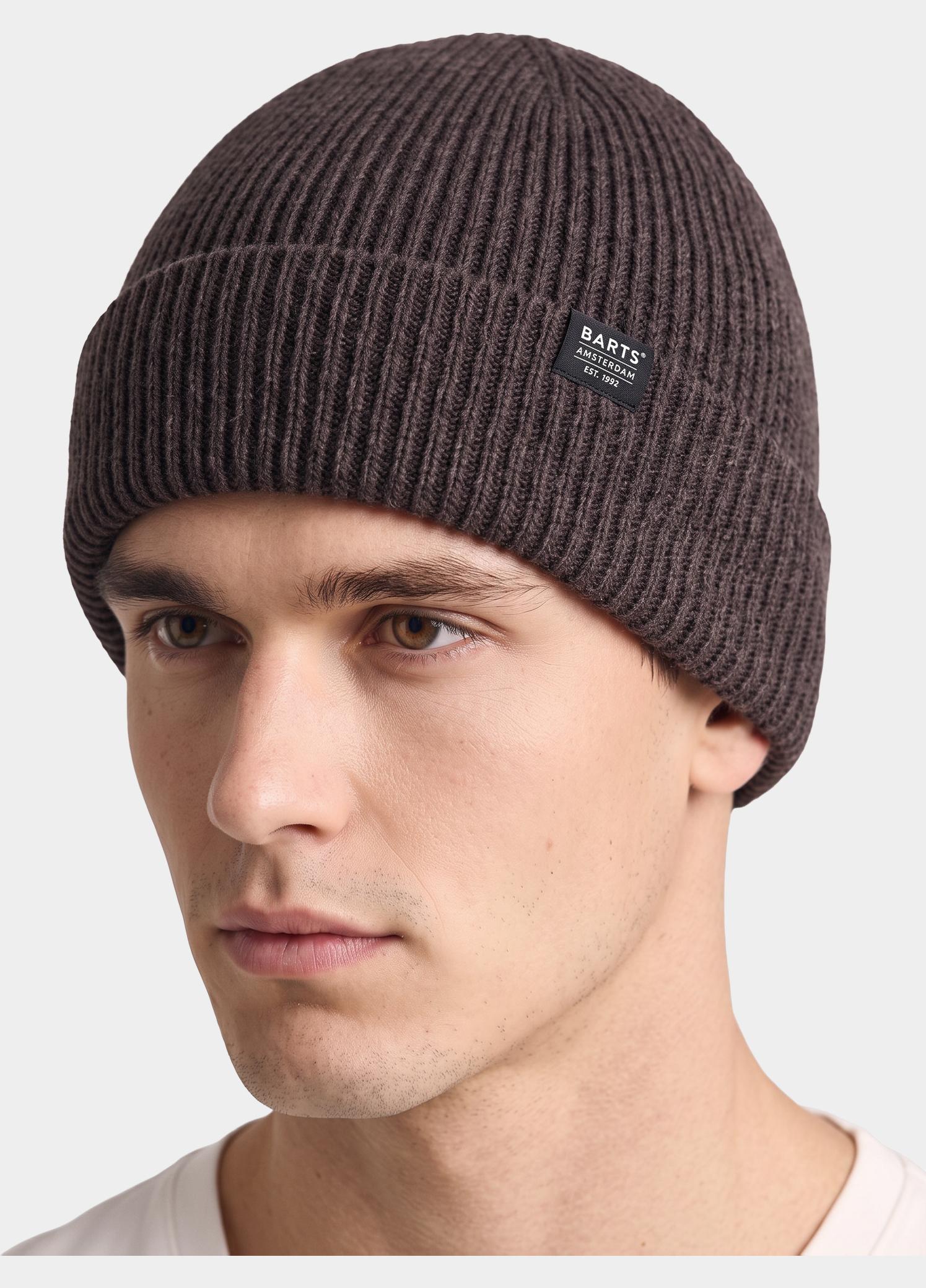 Barts Muts Bruin Makalun Beanie 1752/20