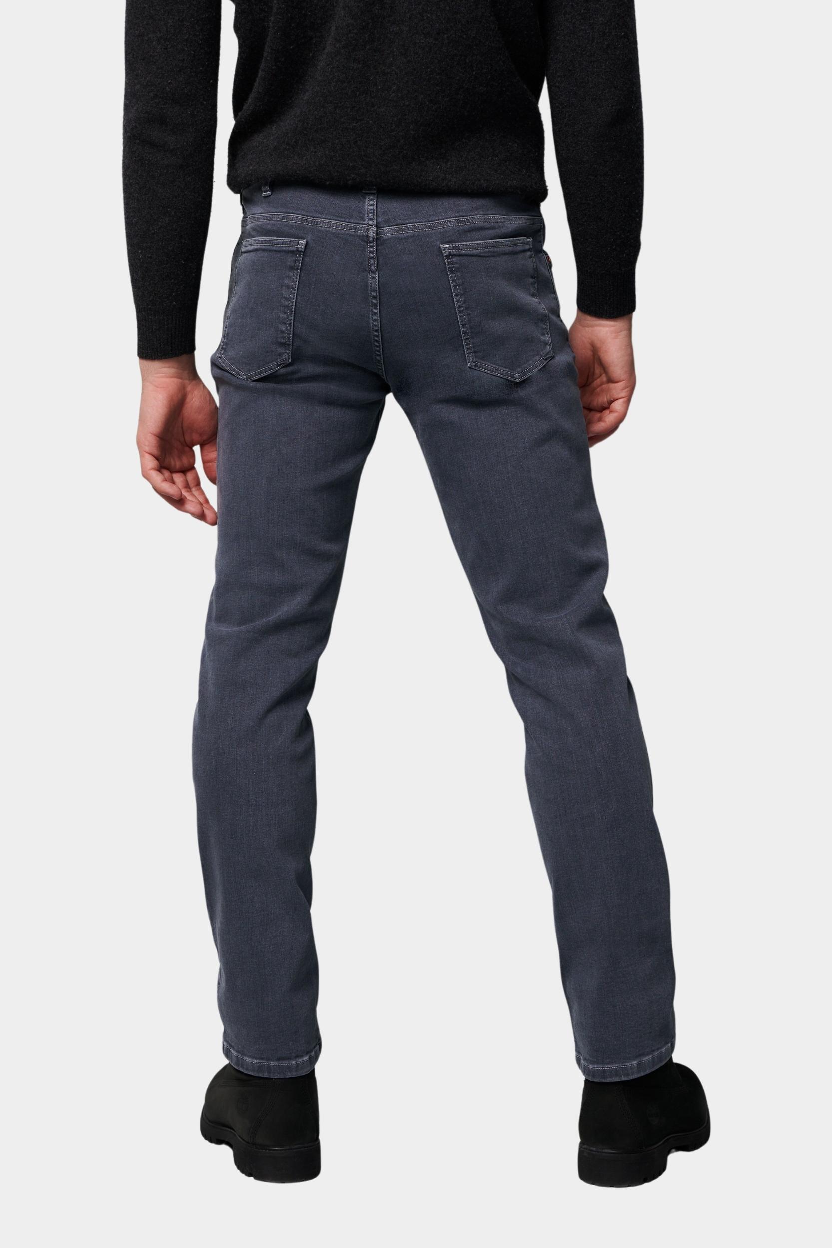 Meyer Flatfront Jeans Grijs REGULAR Art.9-6256 3629625600/07