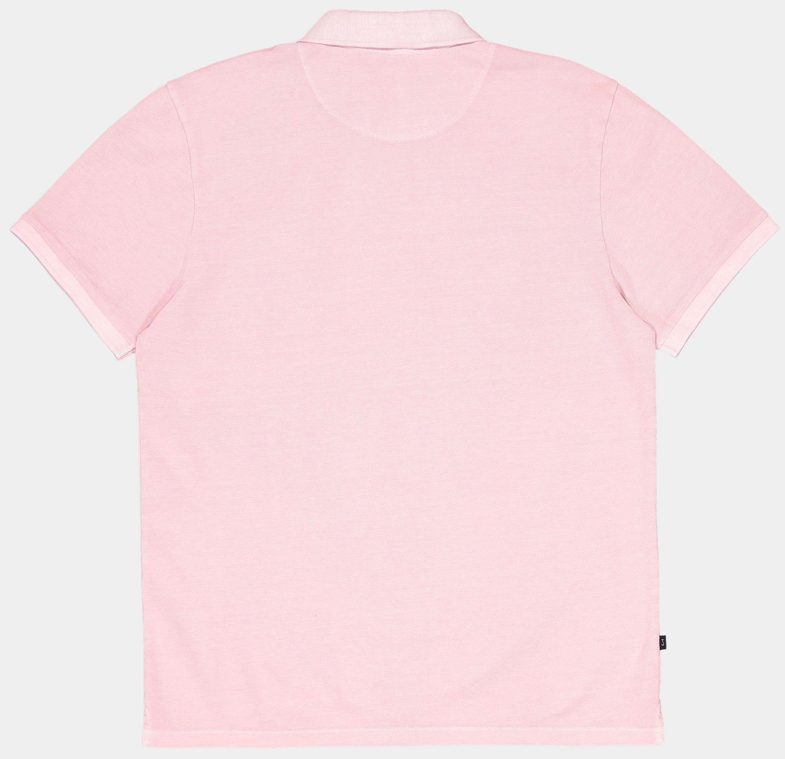 Butcher of Blue Polo korte mouw Roze Army Pique Polo M2512014/515