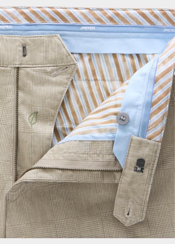 Meyer Chino Grijs BONN Art.1-5078 1021507800/33